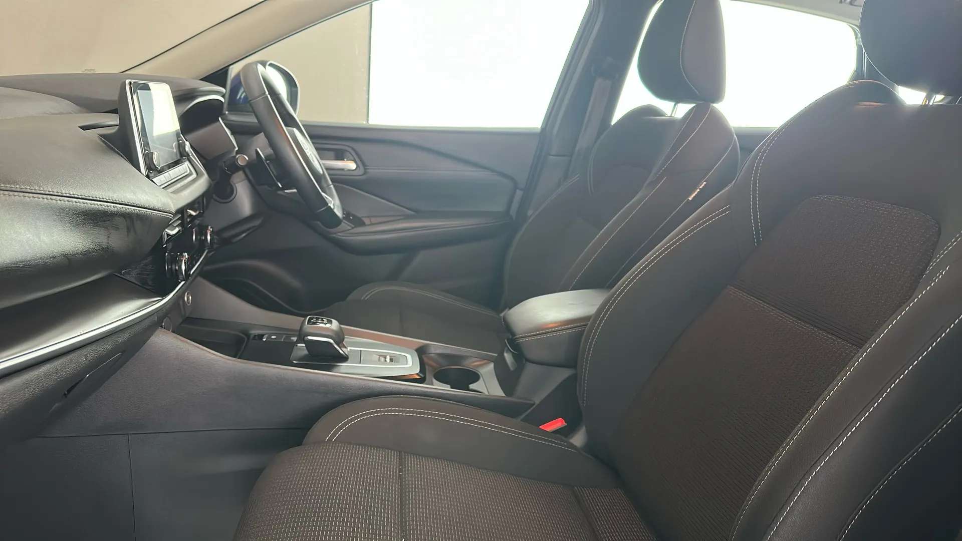 2022 NISSAN QASHQAI 2022 NISSAN QASHQAI