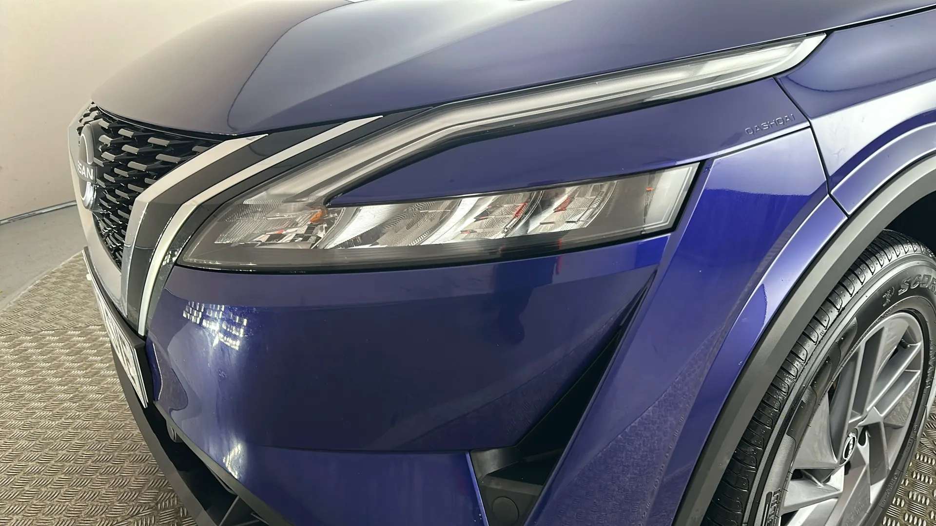 2022 NISSAN QASHQAI 2022 NISSAN QASHQAI