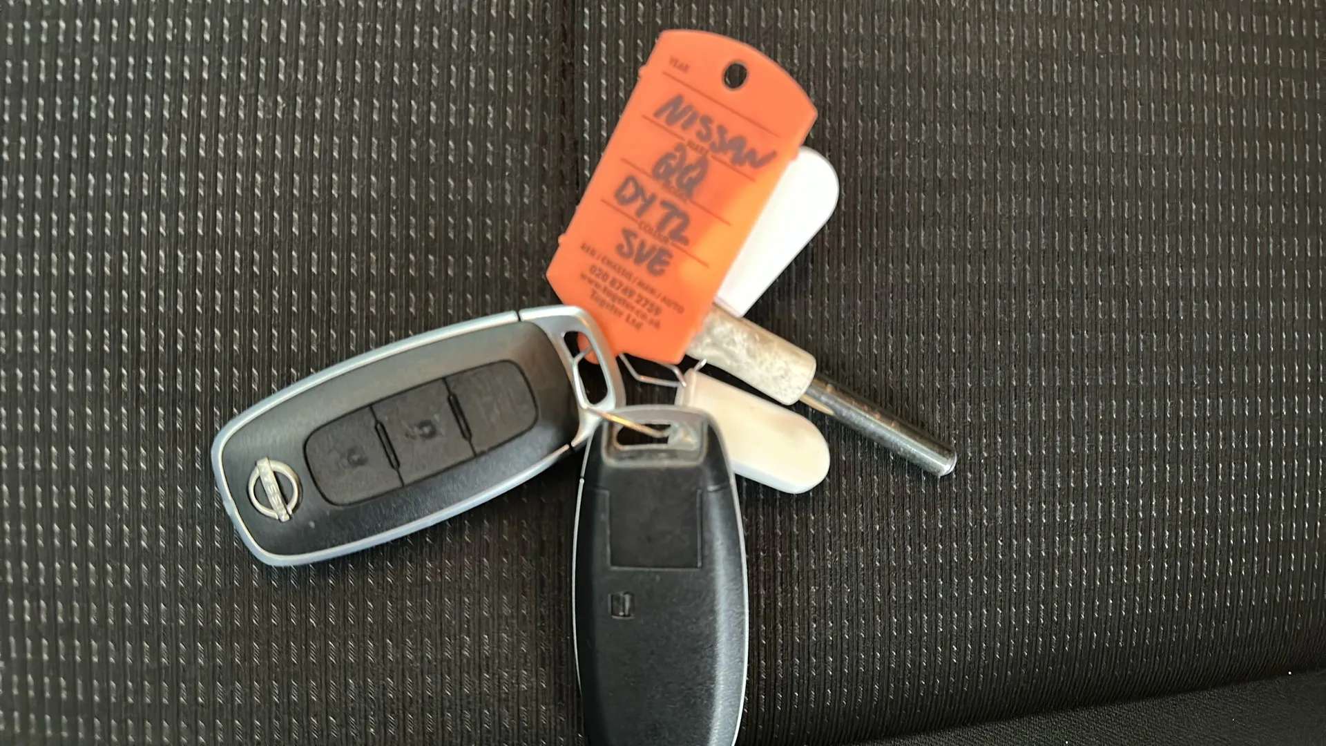 2022 NISSAN QASHQAI 2022 NISSAN QASHQAI