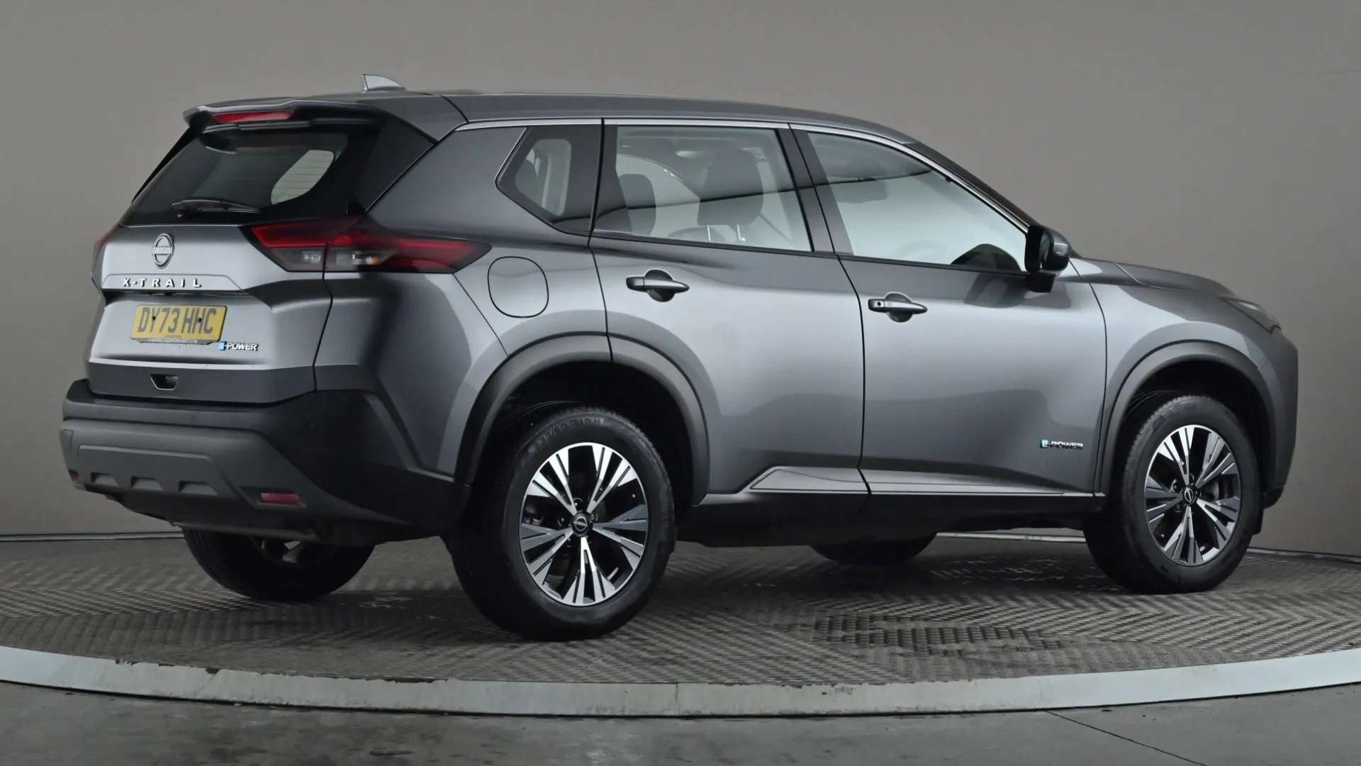 2023 NISSAN X-TRAIL 2023 NISSAN X-TRAIL