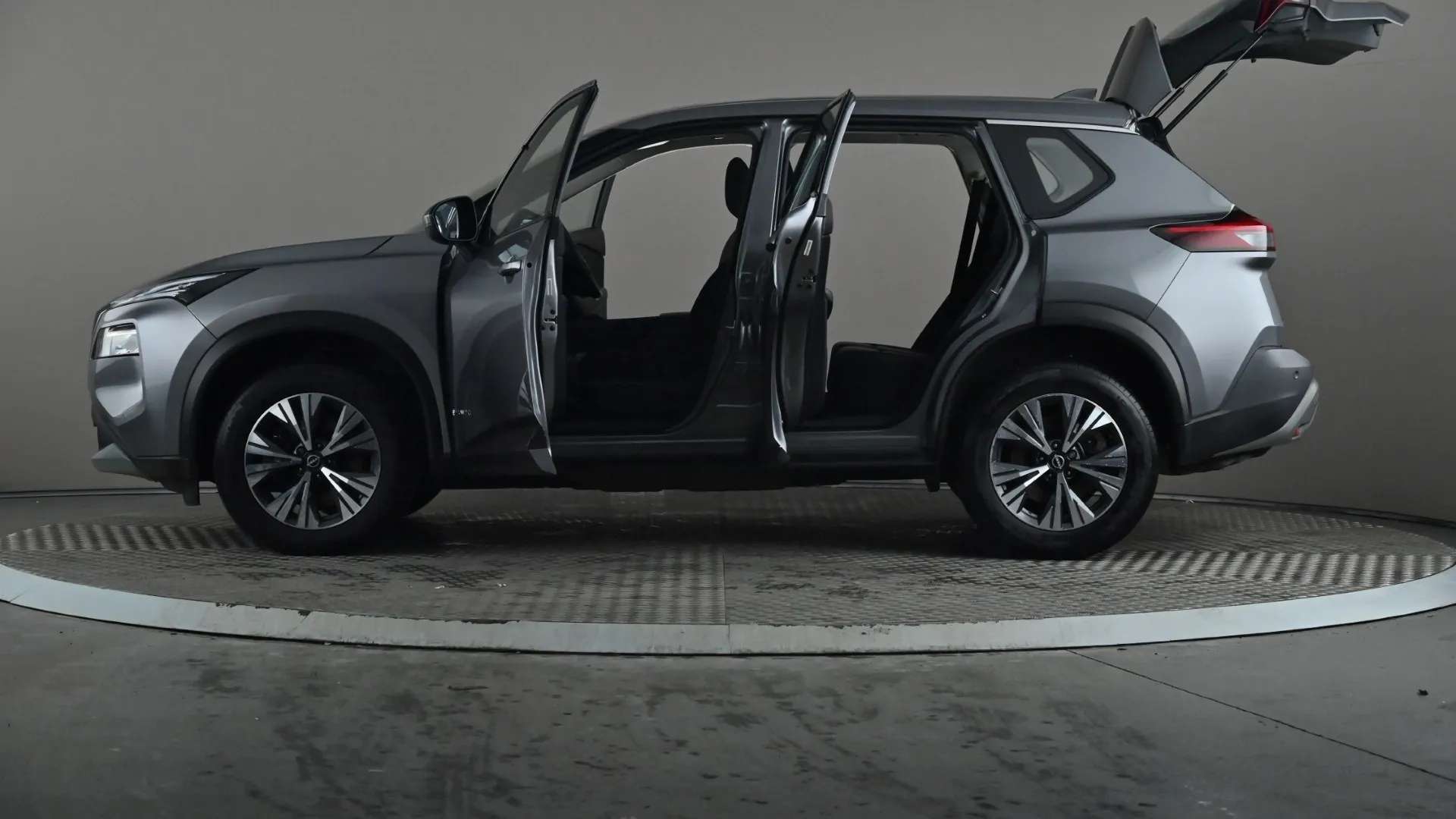 2023 NISSAN X-TRAIL 2023 NISSAN X-TRAIL