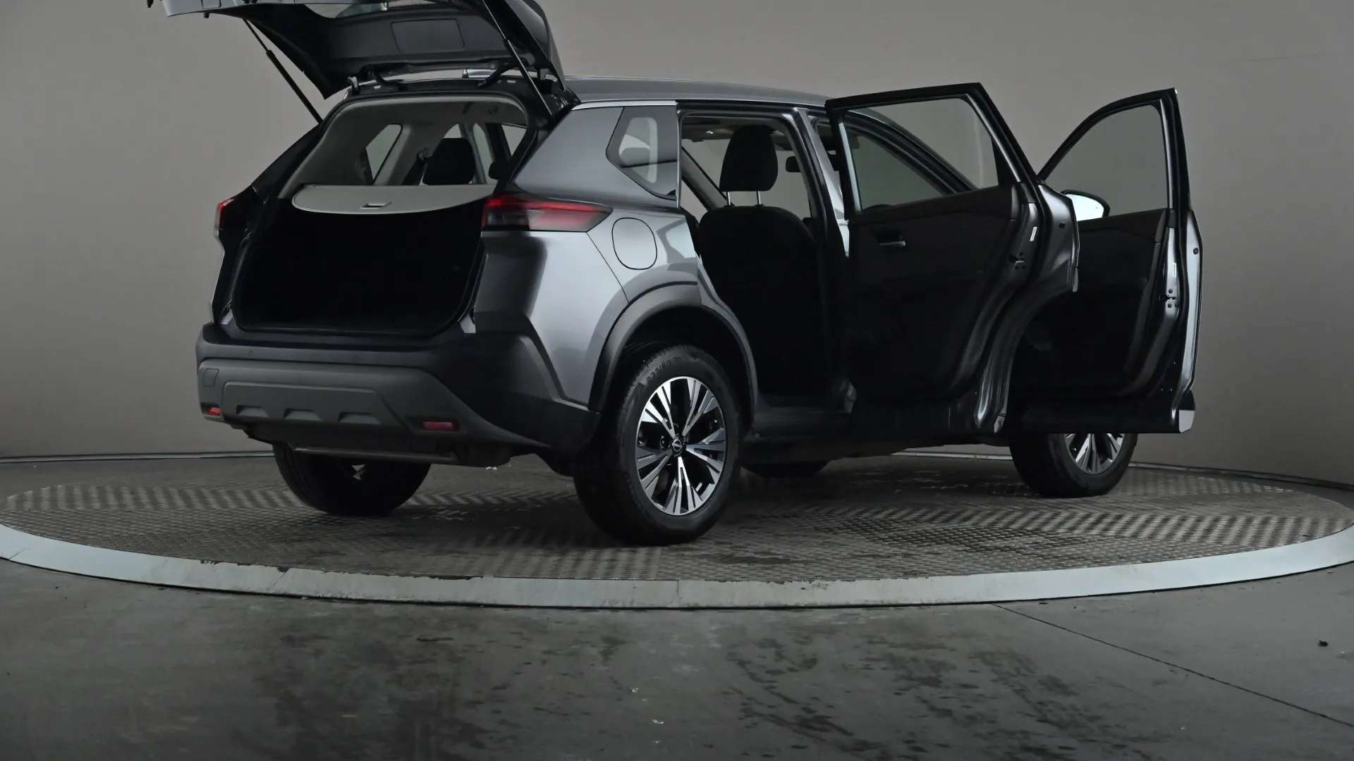 2023 NISSAN X-TRAIL 2023 NISSAN X-TRAIL