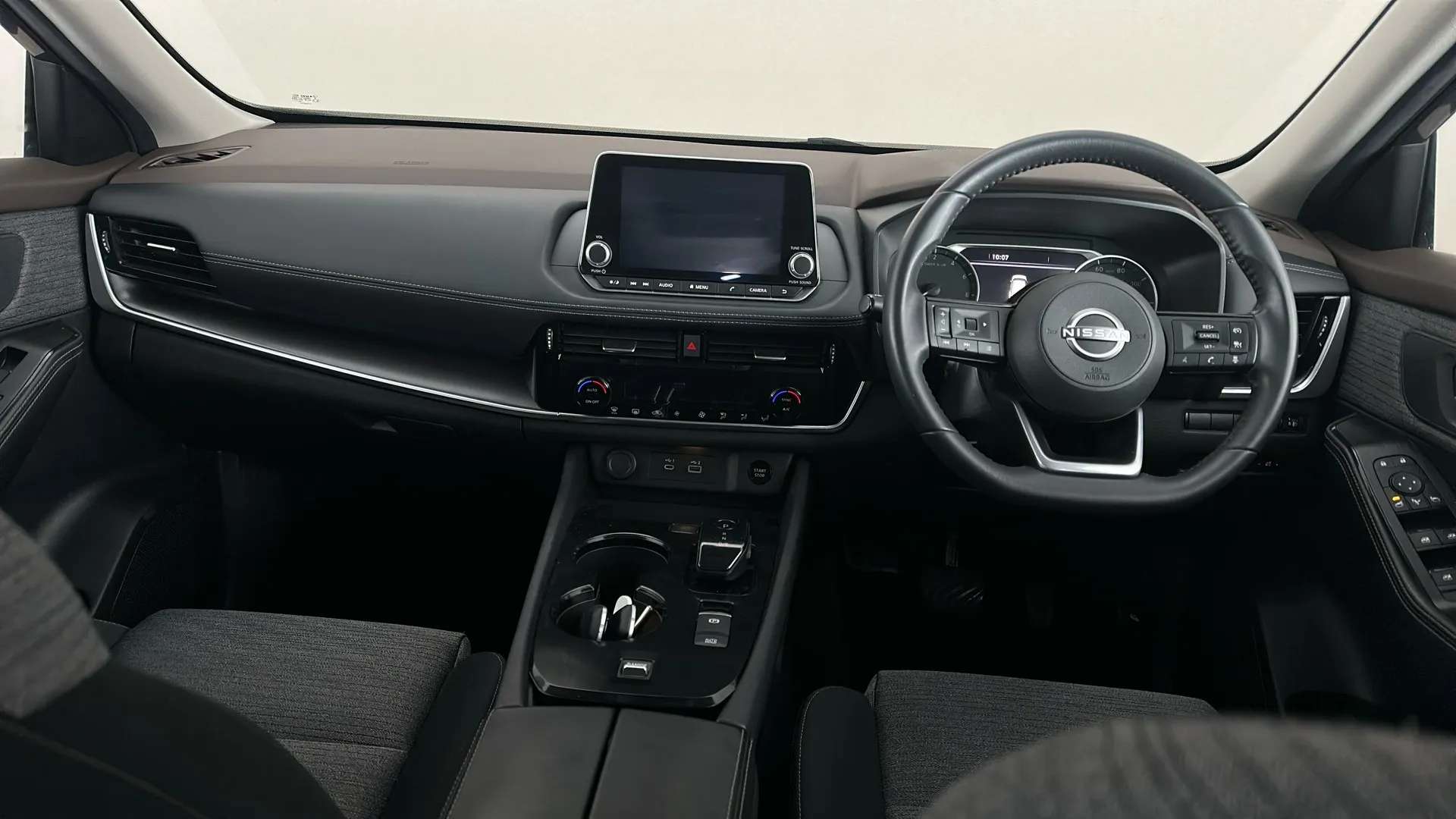 2023 NISSAN X-TRAIL 2023 NISSAN X-TRAIL