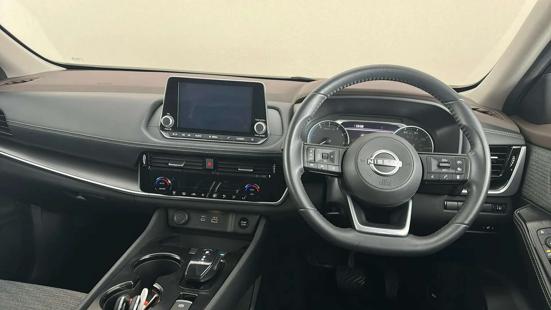 2023 NISSAN X-TRAIL 2023 NISSAN X-TRAIL