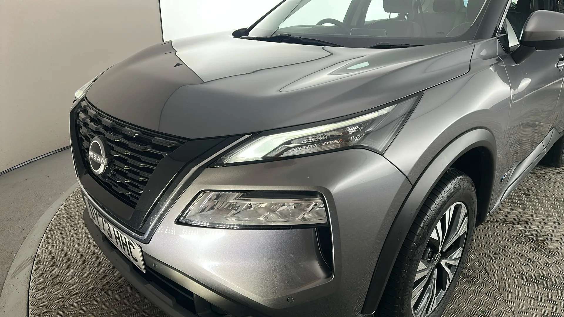 2023 NISSAN X-TRAIL 2023 NISSAN X-TRAIL