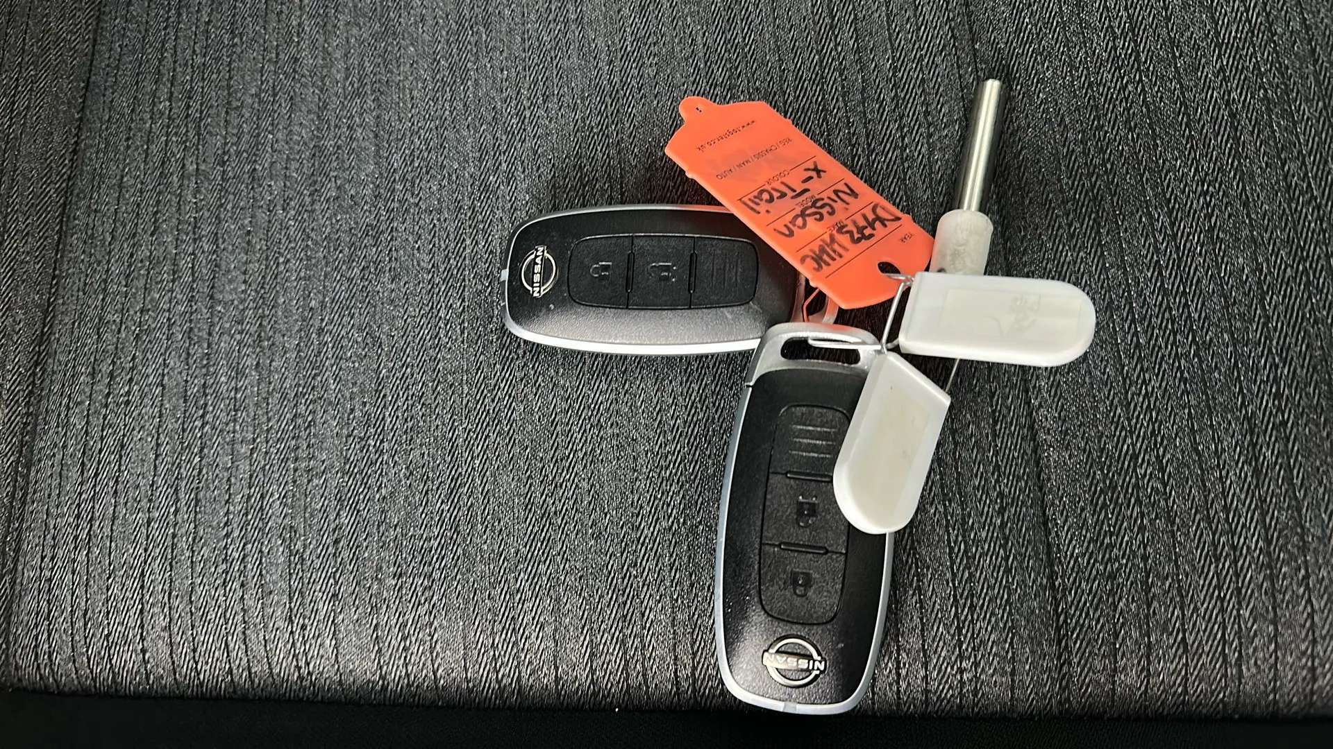 2023 NISSAN X-TRAIL 2023 NISSAN X-TRAIL