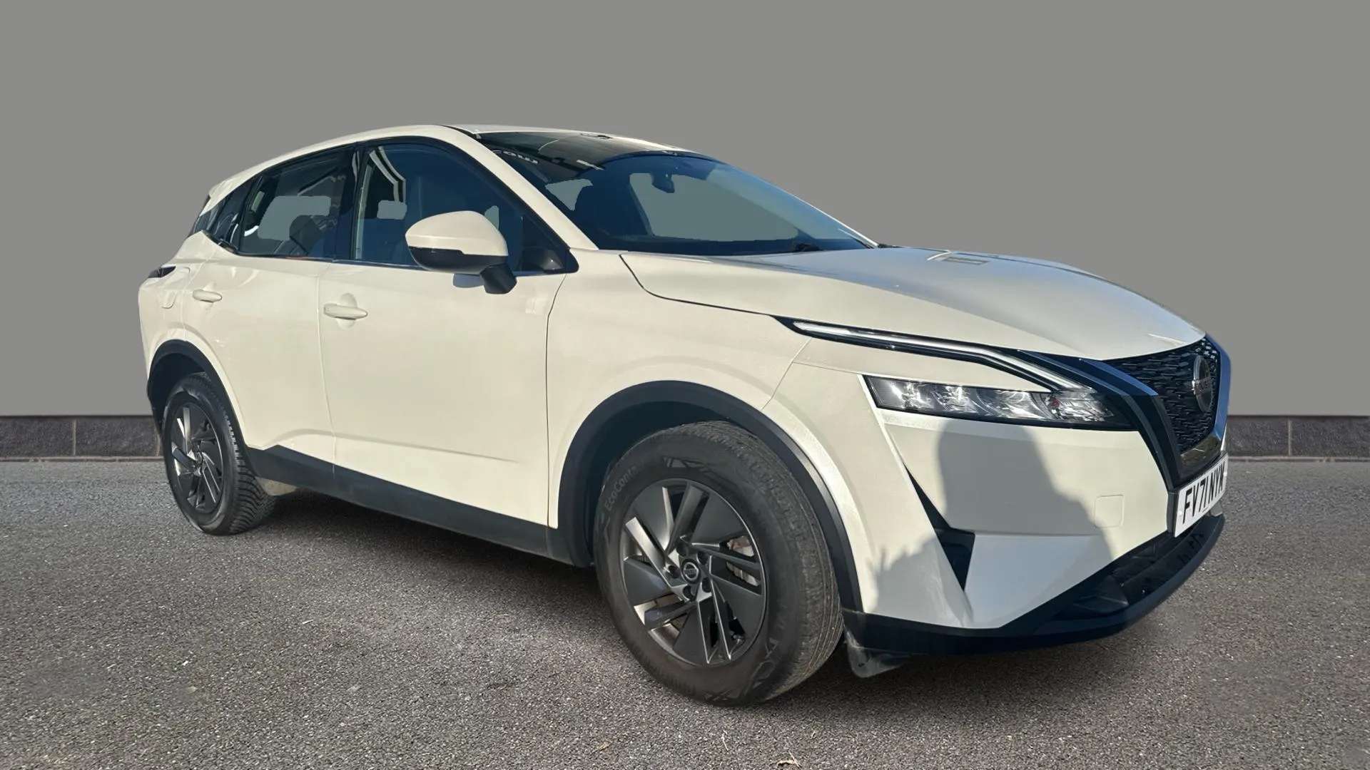 A 2021 NISSAN QASHQAI 1.3 DiG-T MH 158 Acenta Premium Xtronic A 2021 NISSAN QASHQAI 1.3 DiG-T MH 158 Acenta Premium Xtronic