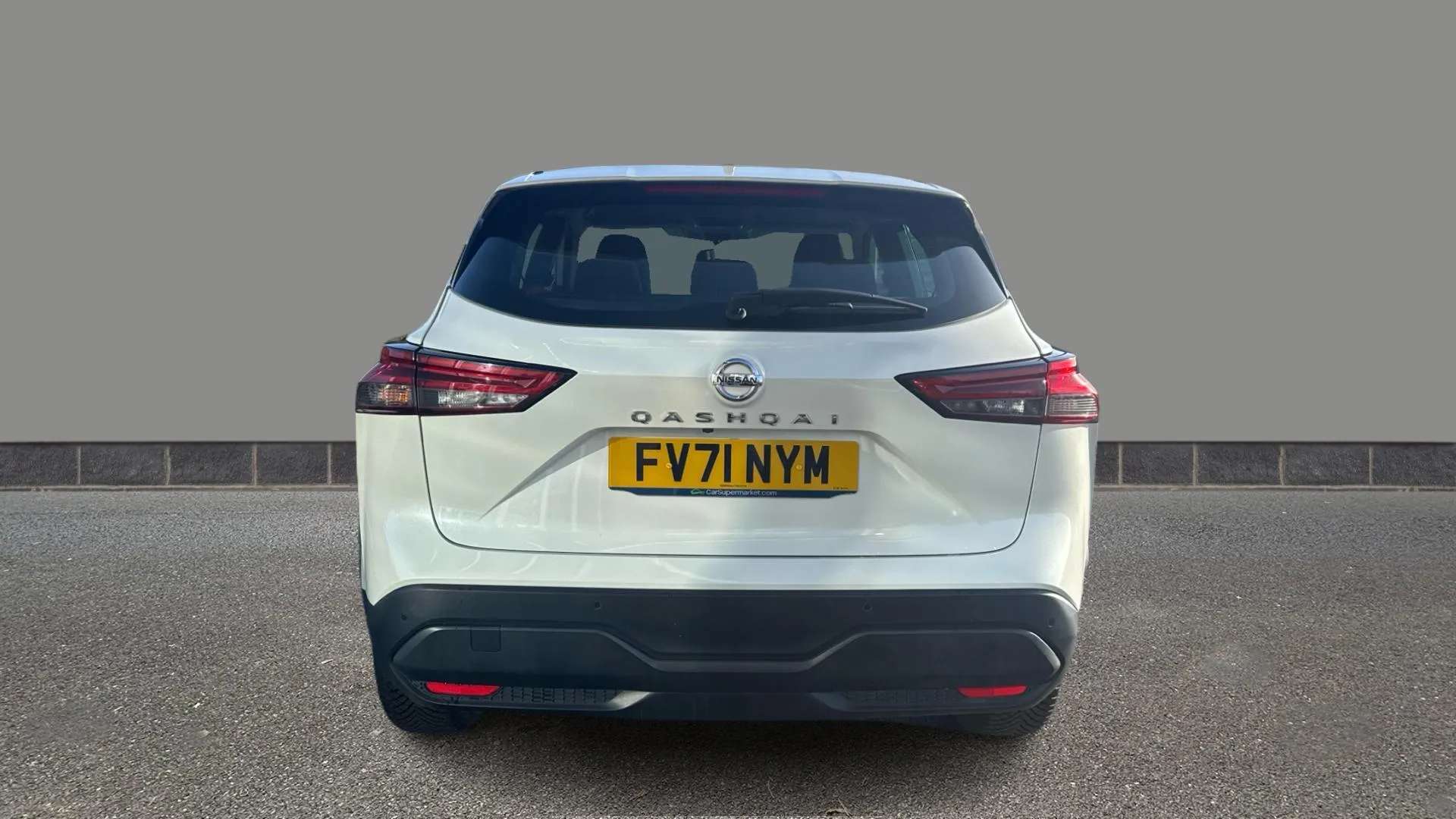 2021 NISSAN QASHQAI 2021 NISSAN QASHQAI