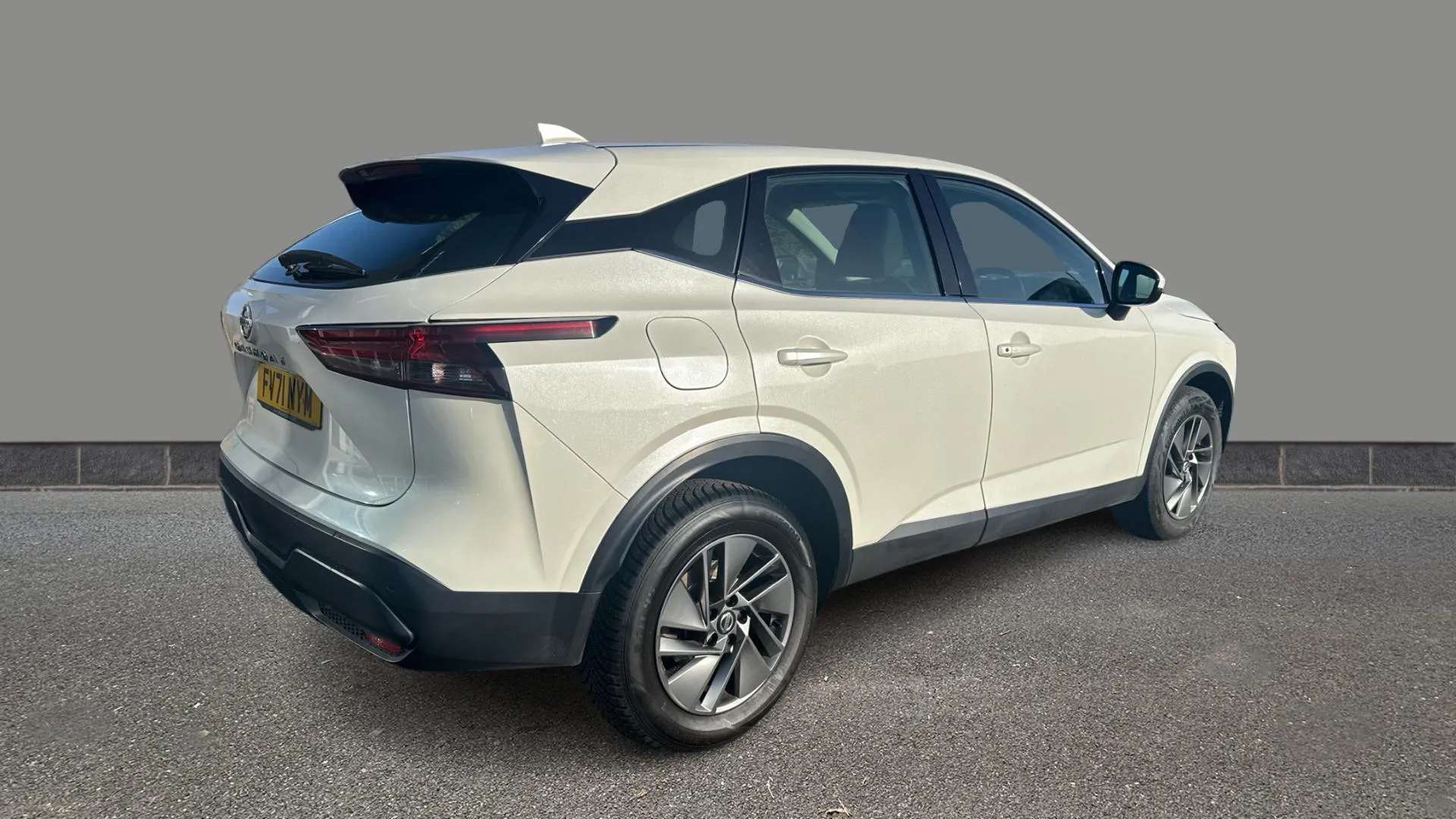 2021 NISSAN QASHQAI 2021 NISSAN QASHQAI