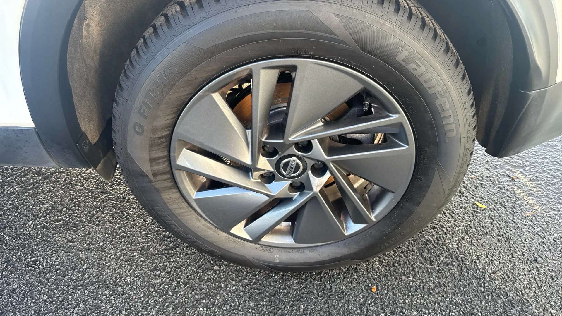 2021 NISSAN QASHQAI 2021 NISSAN QASHQAI