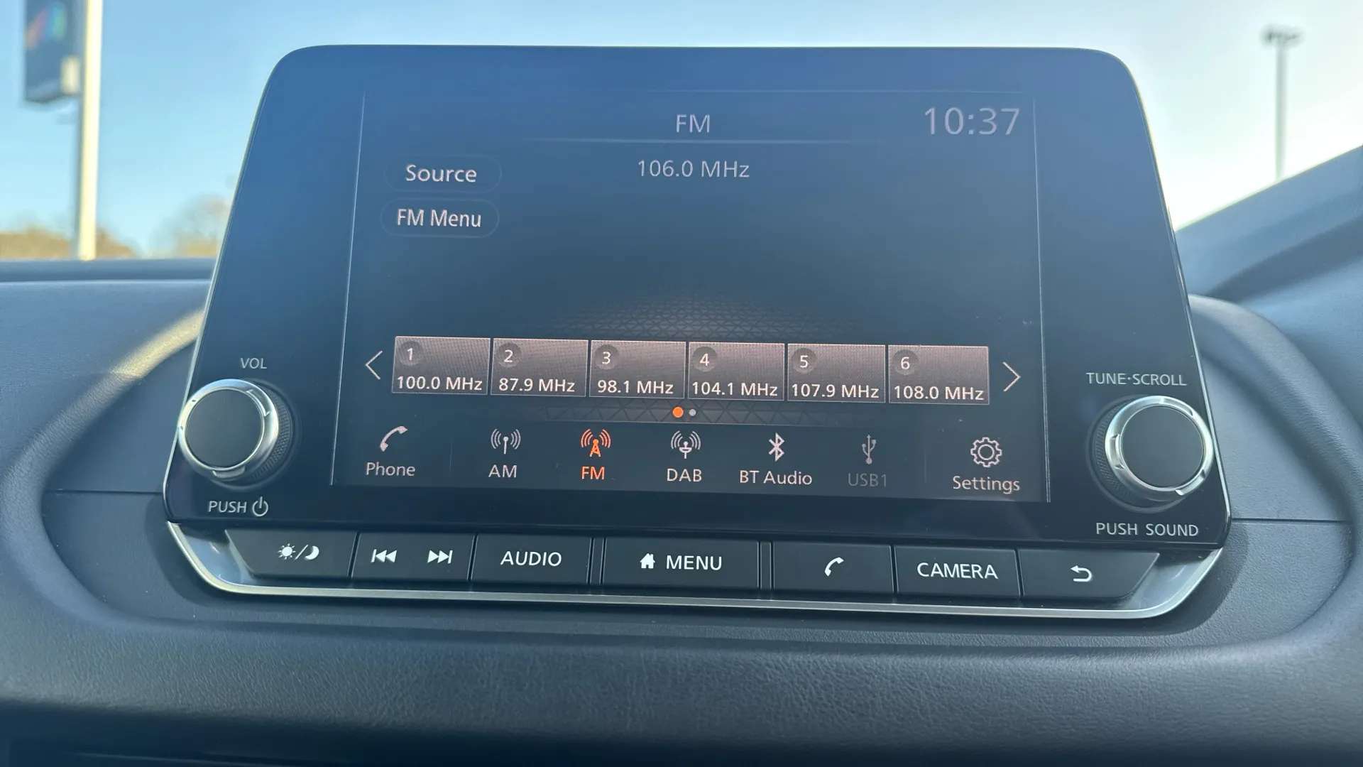 2021 NISSAN QASHQAI 2021 NISSAN QASHQAI