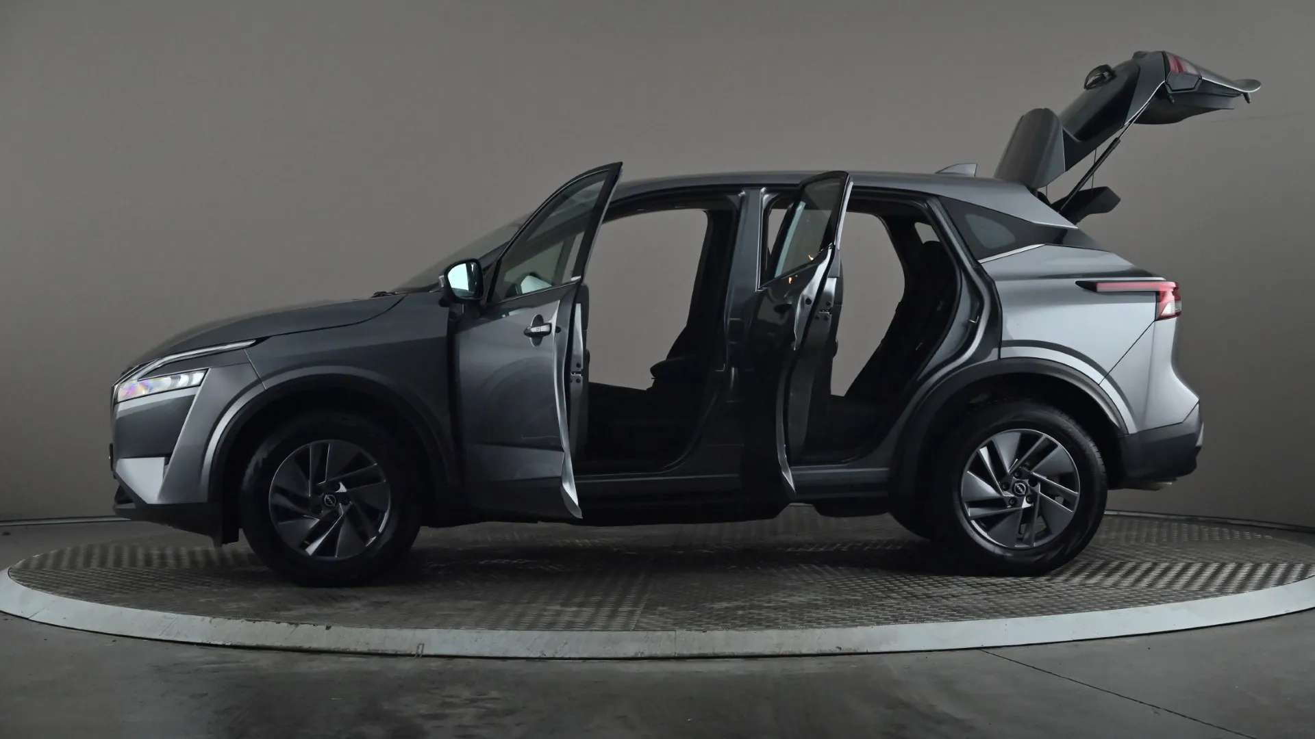 2022 NISSAN QASHQAI 2022 NISSAN QASHQAI