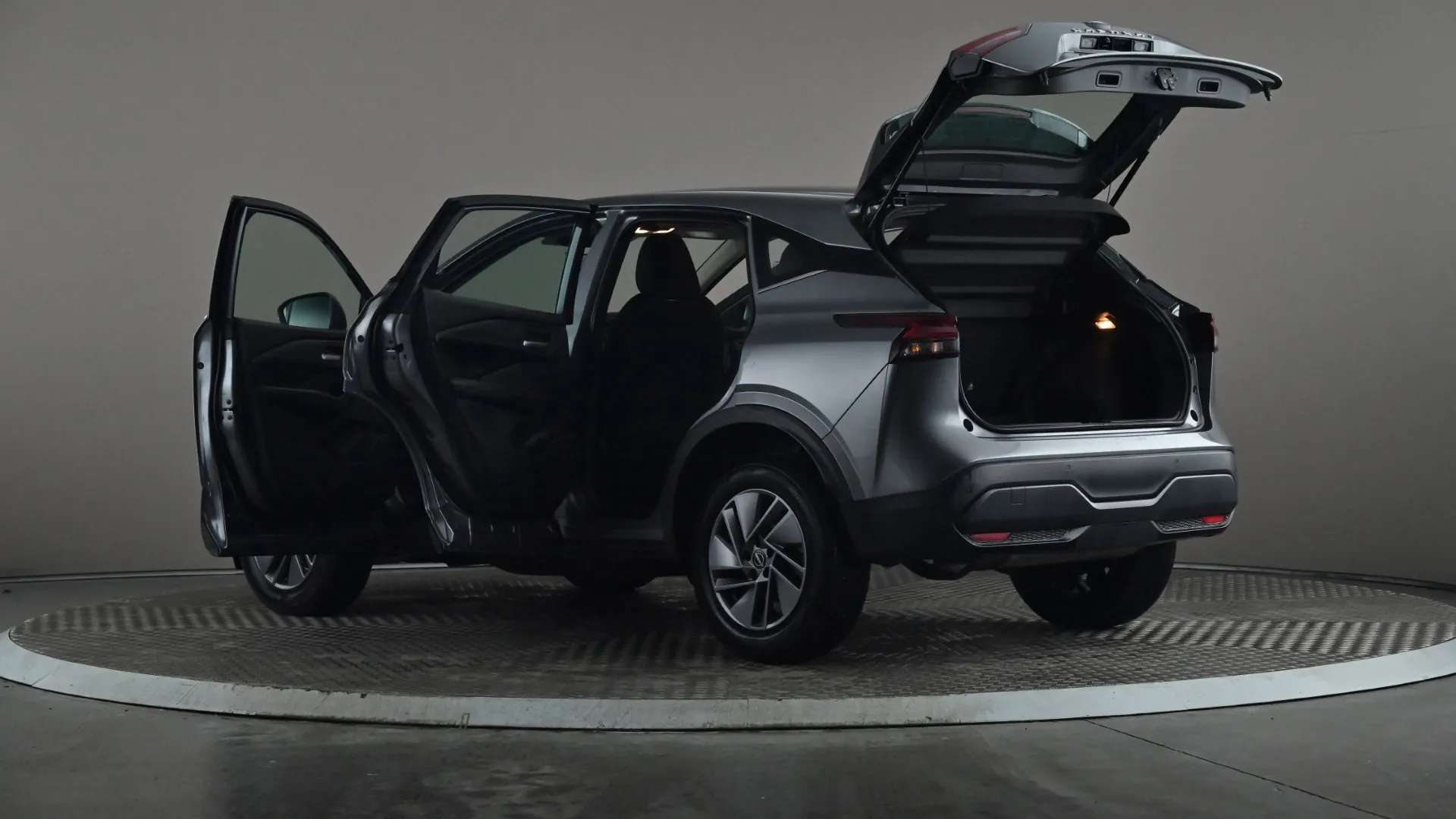 2022 NISSAN QASHQAI 2022 NISSAN QASHQAI