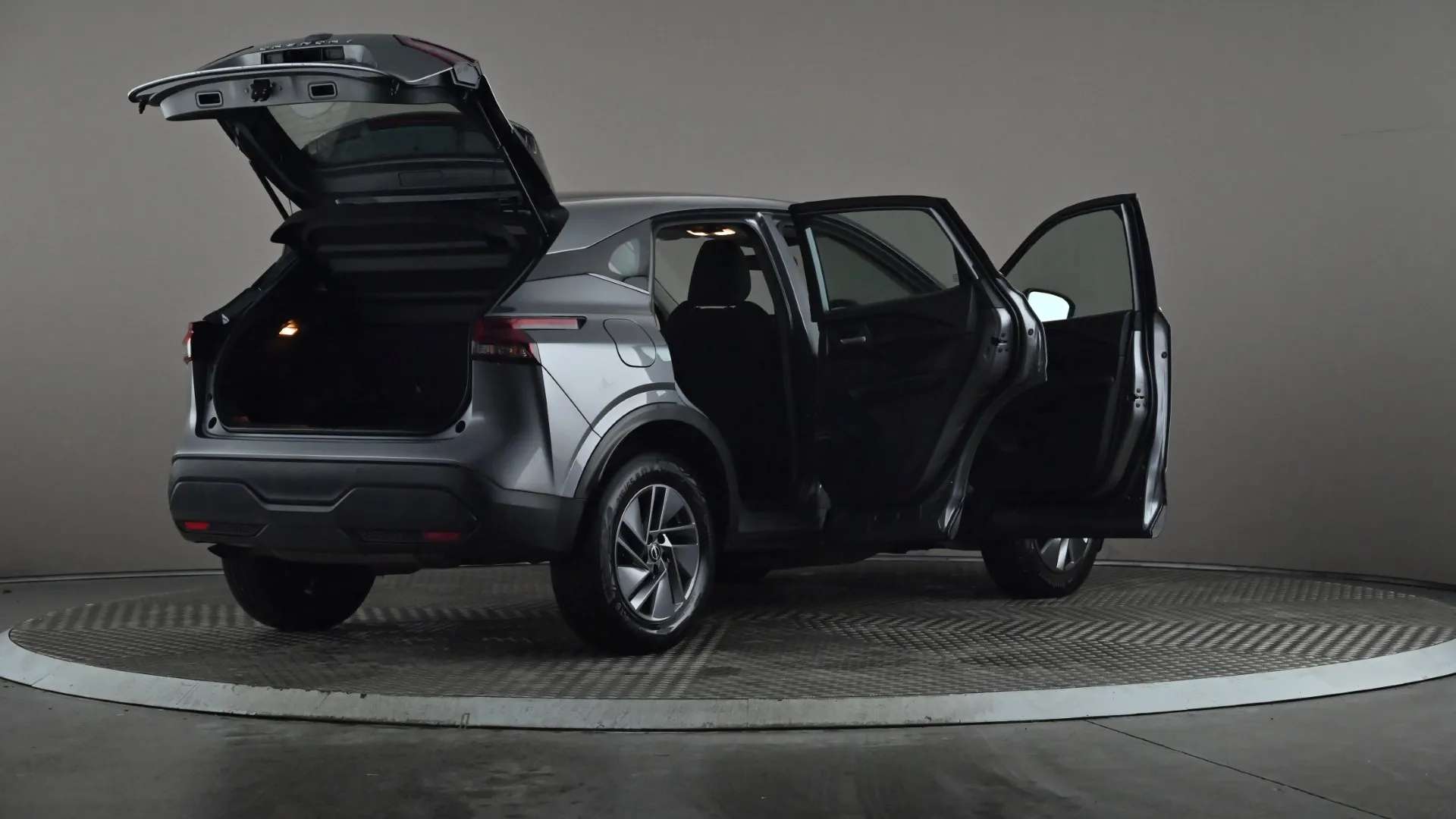 2022 NISSAN QASHQAI 2022 NISSAN QASHQAI