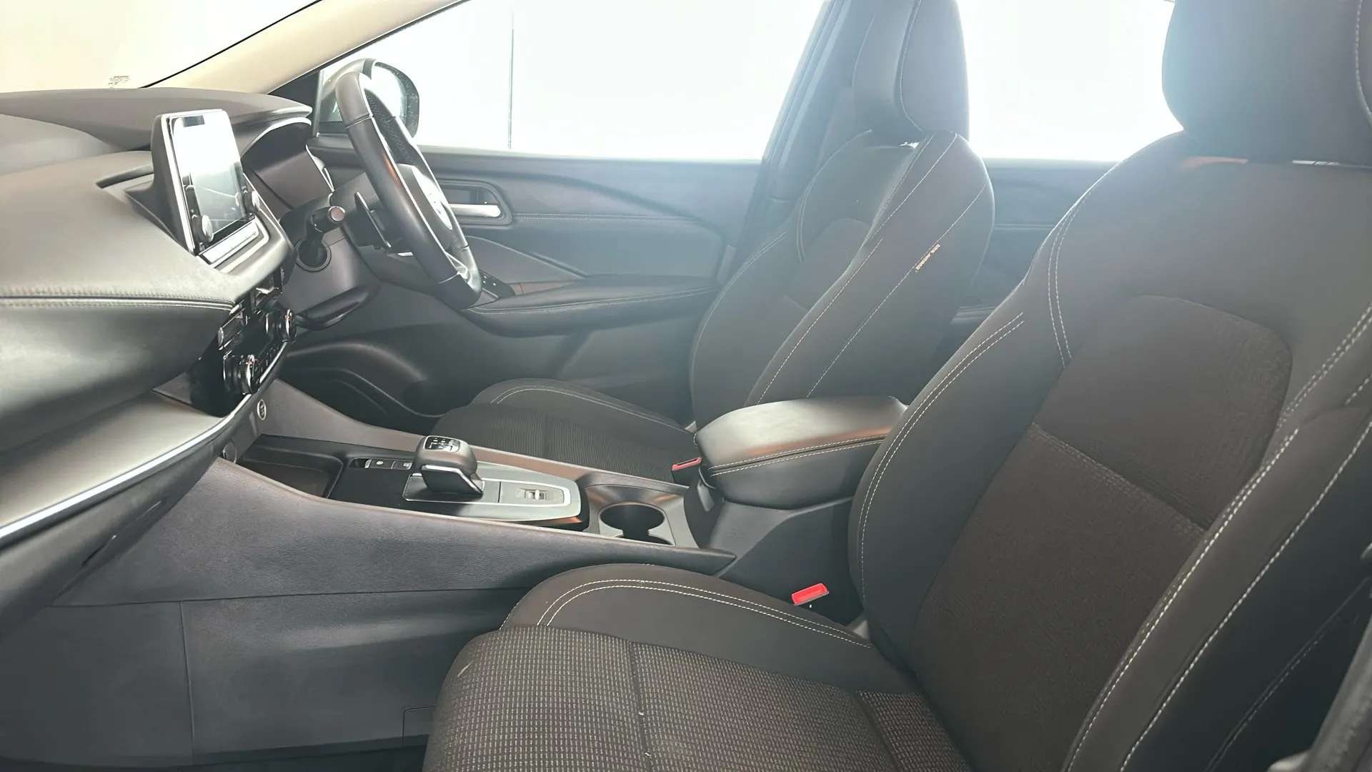 2022 NISSAN QASHQAI 2022 NISSAN QASHQAI