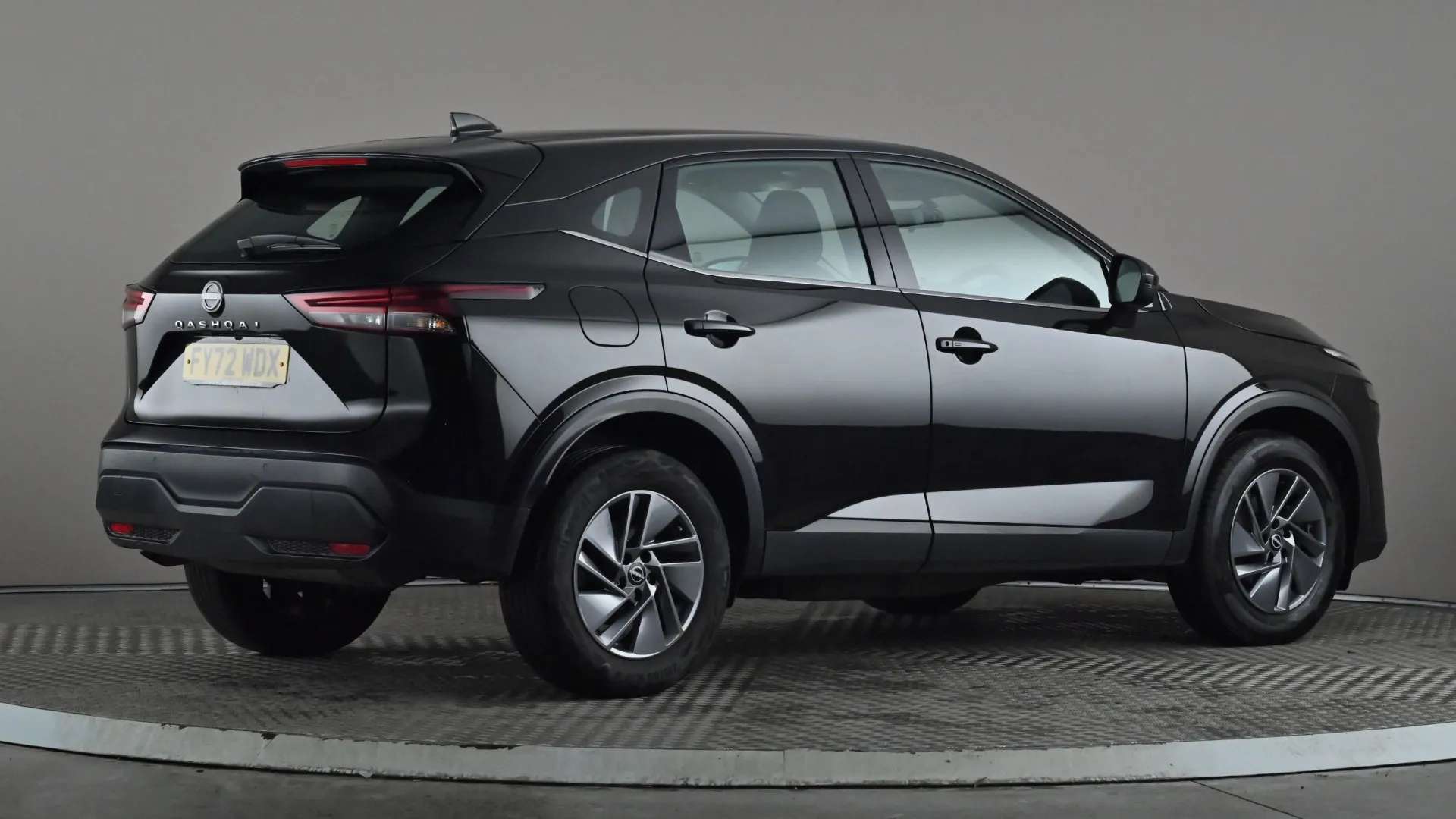2022 NISSAN QASHQAI 2022 NISSAN QASHQAI