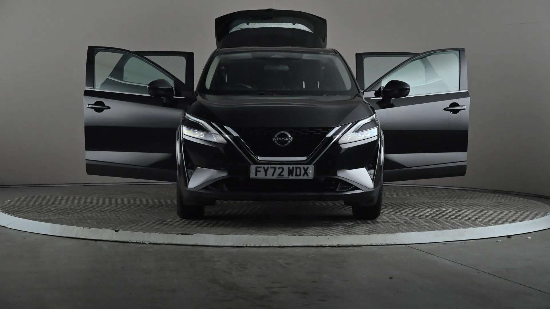 2022 NISSAN QASHQAI 2022 NISSAN QASHQAI