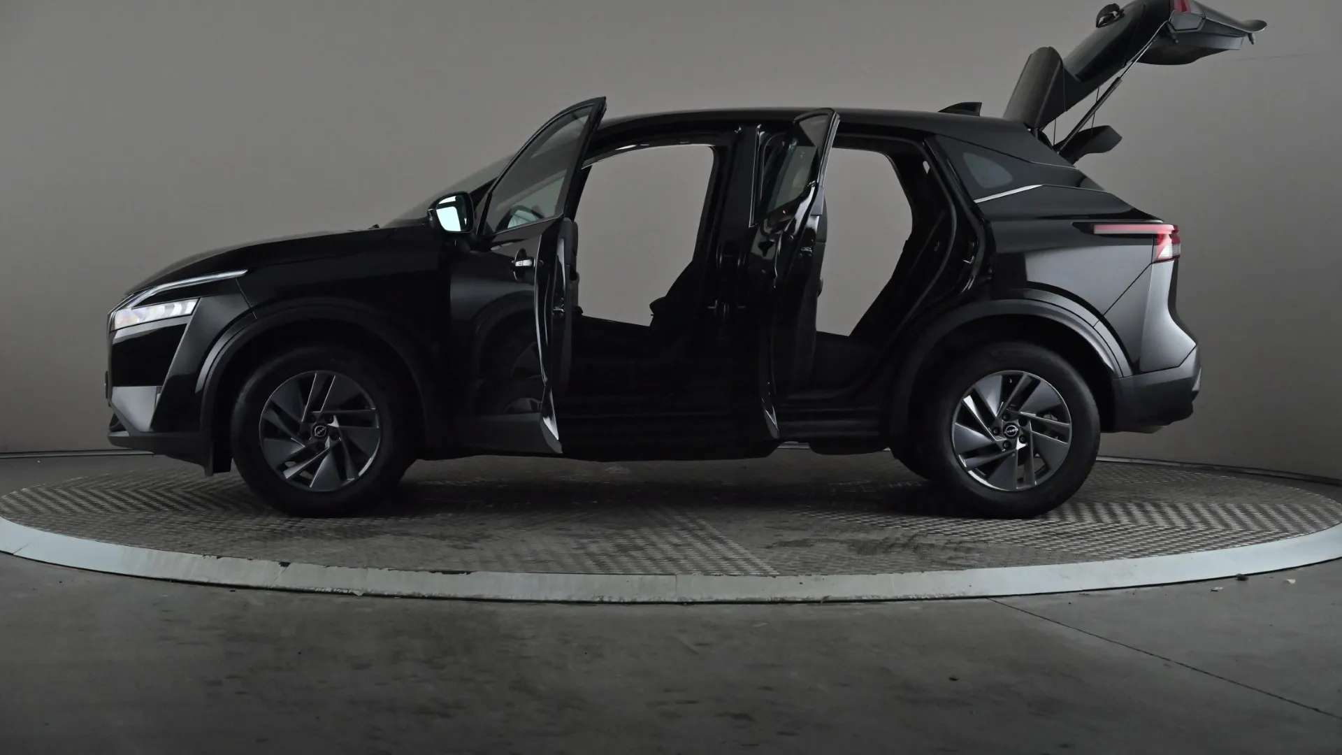 2022 NISSAN QASHQAI 2022 NISSAN QASHQAI