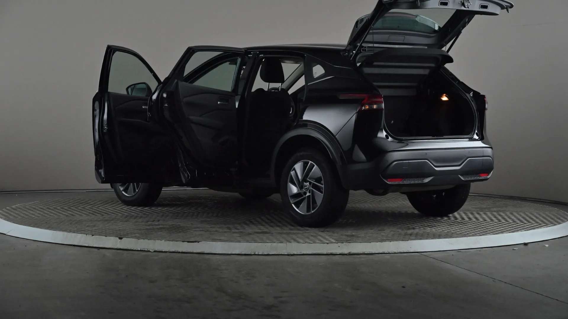 2022 NISSAN QASHQAI 2022 NISSAN QASHQAI