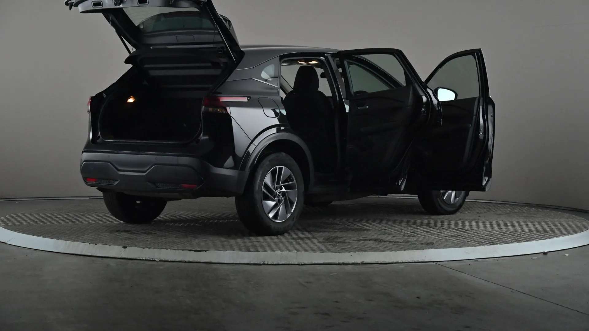 2022 NISSAN QASHQAI 2022 NISSAN QASHQAI