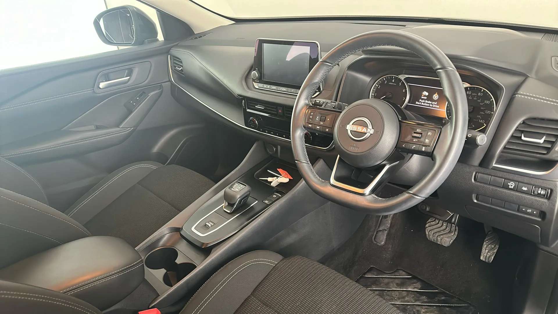 2022 NISSAN QASHQAI 2022 NISSAN QASHQAI