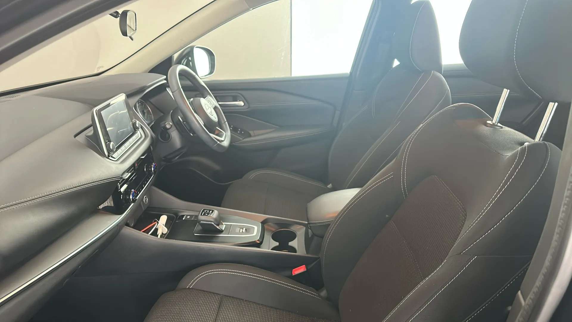 2022 NISSAN QASHQAI 2022 NISSAN QASHQAI