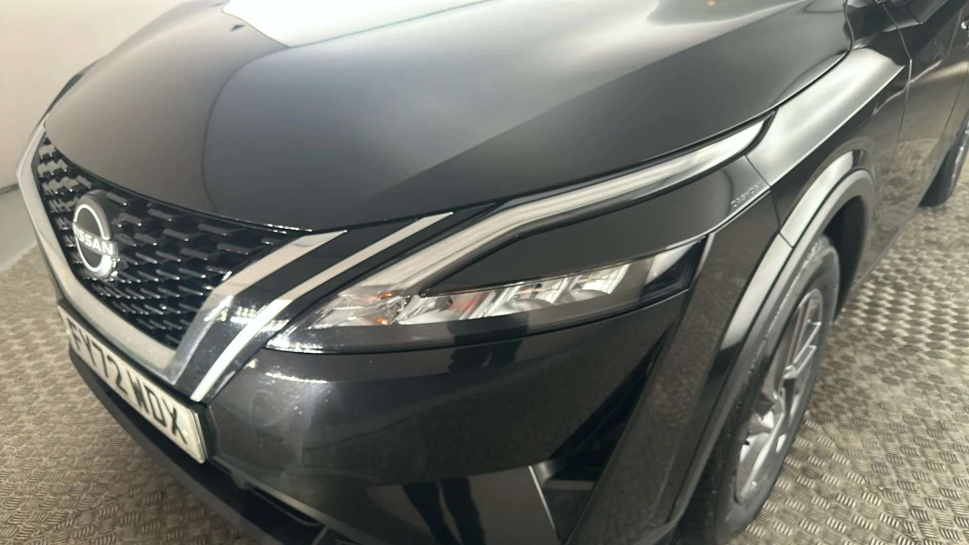 2022 NISSAN QASHQAI 2022 NISSAN QASHQAI