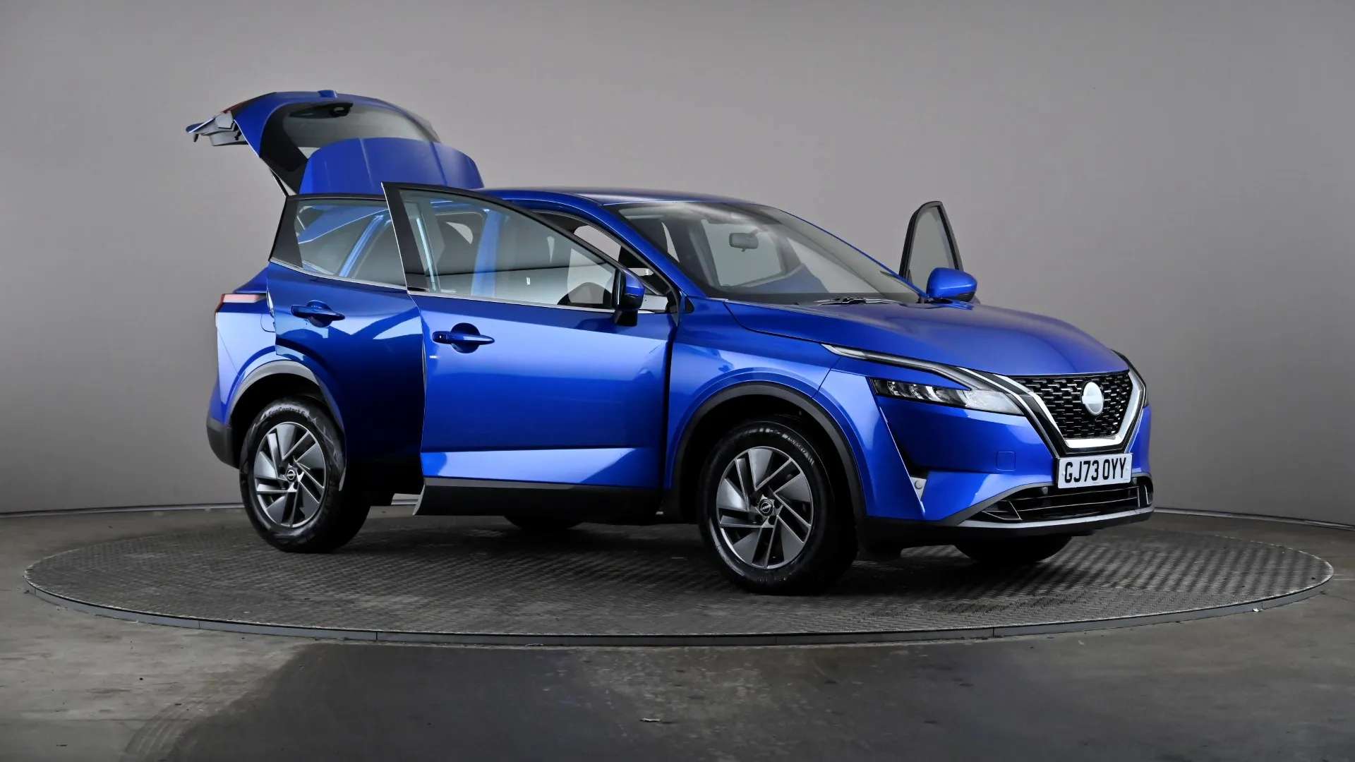 2023 NISSAN QASHQAI 2023 NISSAN QASHQAI