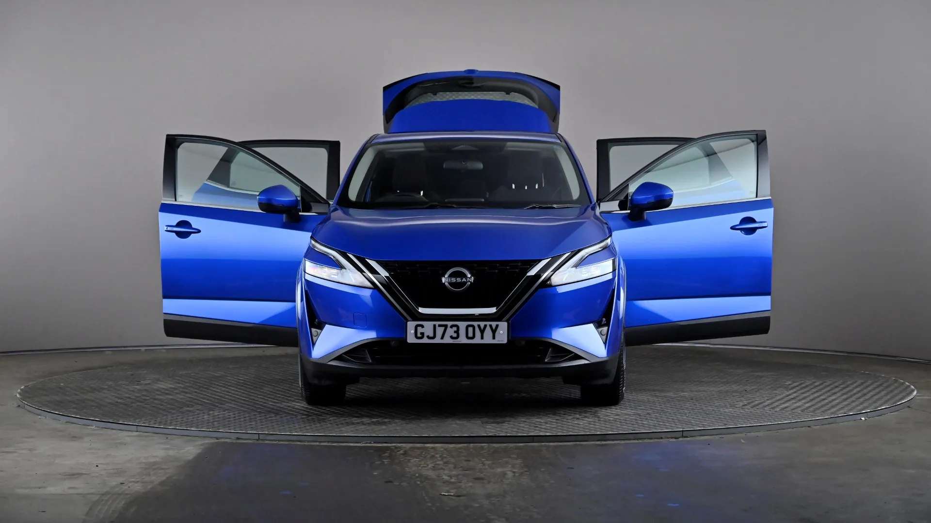 2023 NISSAN QASHQAI 2023 NISSAN QASHQAI
