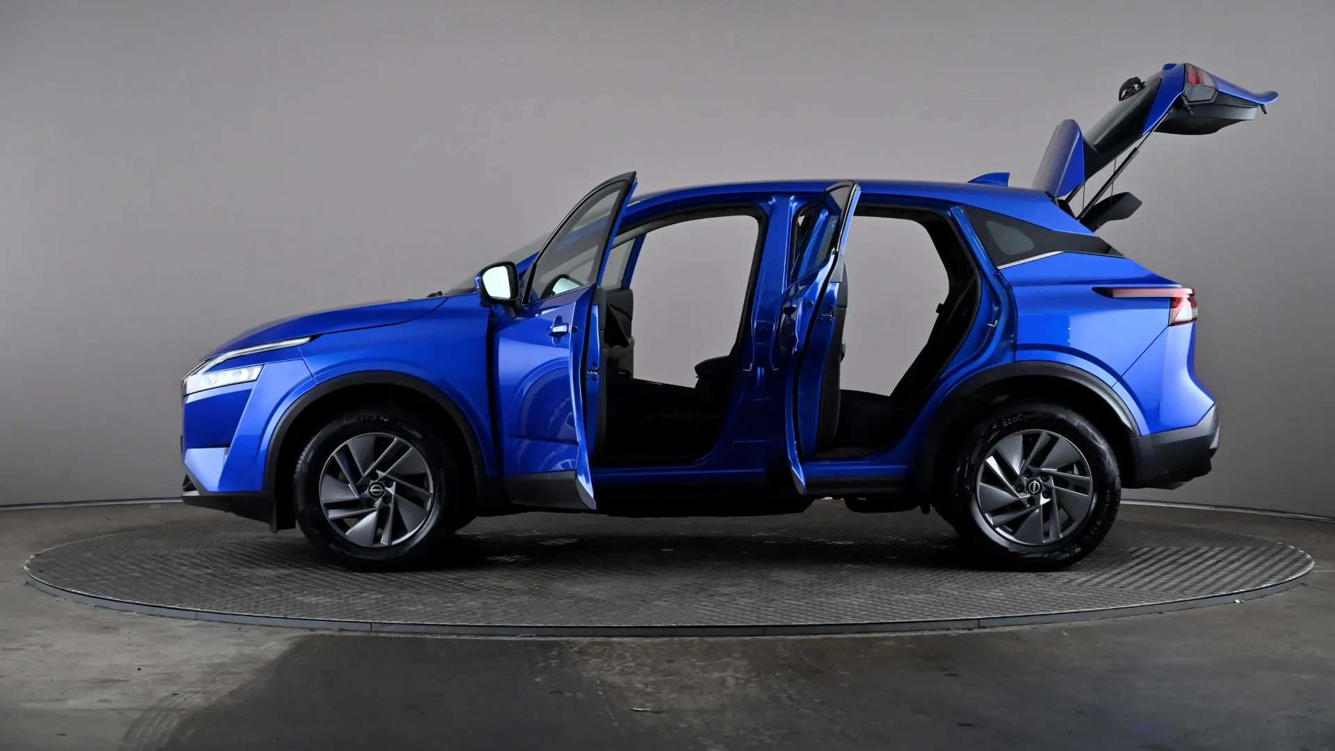 2023 NISSAN QASHQAI 2023 NISSAN QASHQAI