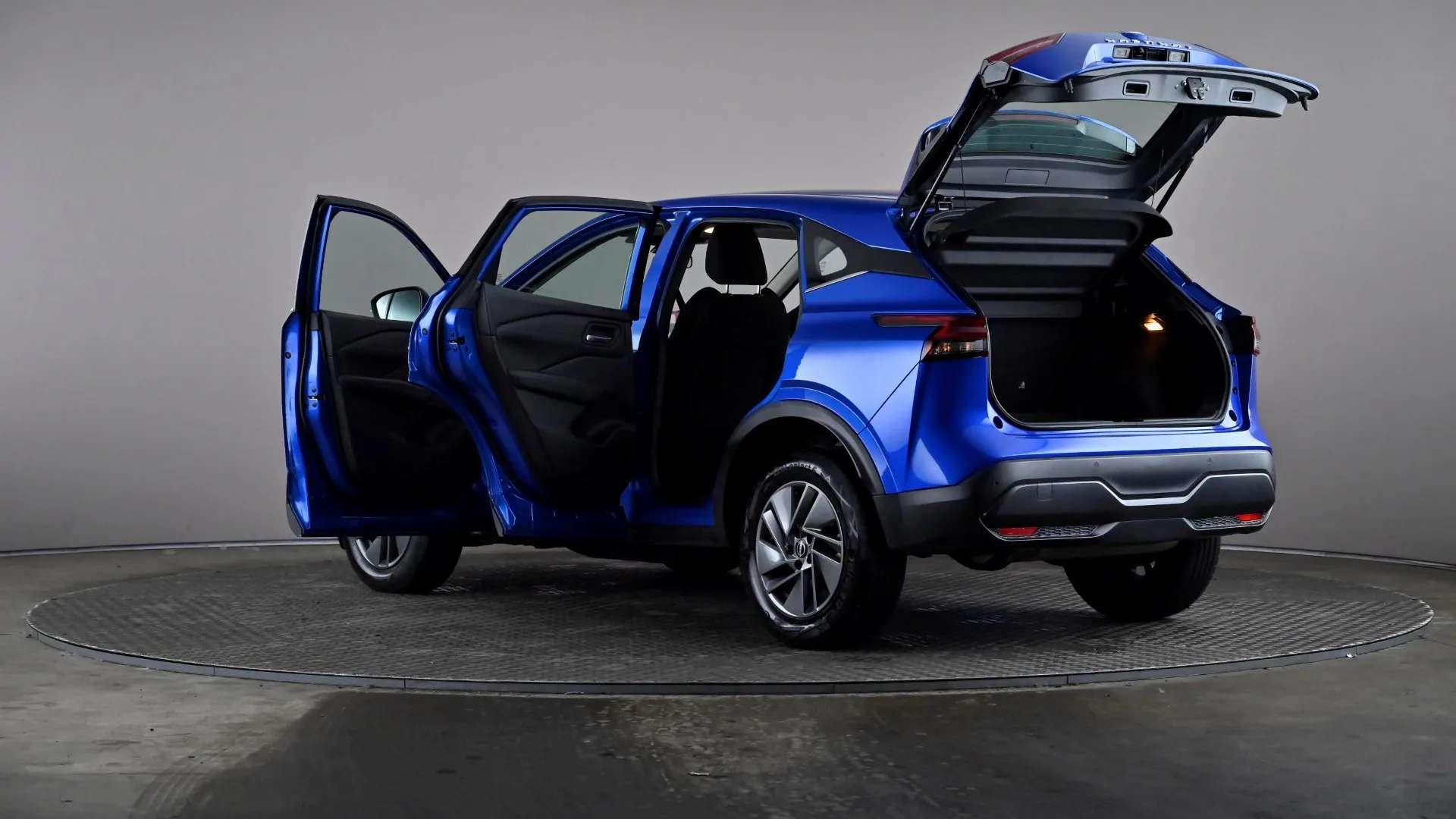 2023 NISSAN QASHQAI 2023 NISSAN QASHQAI
