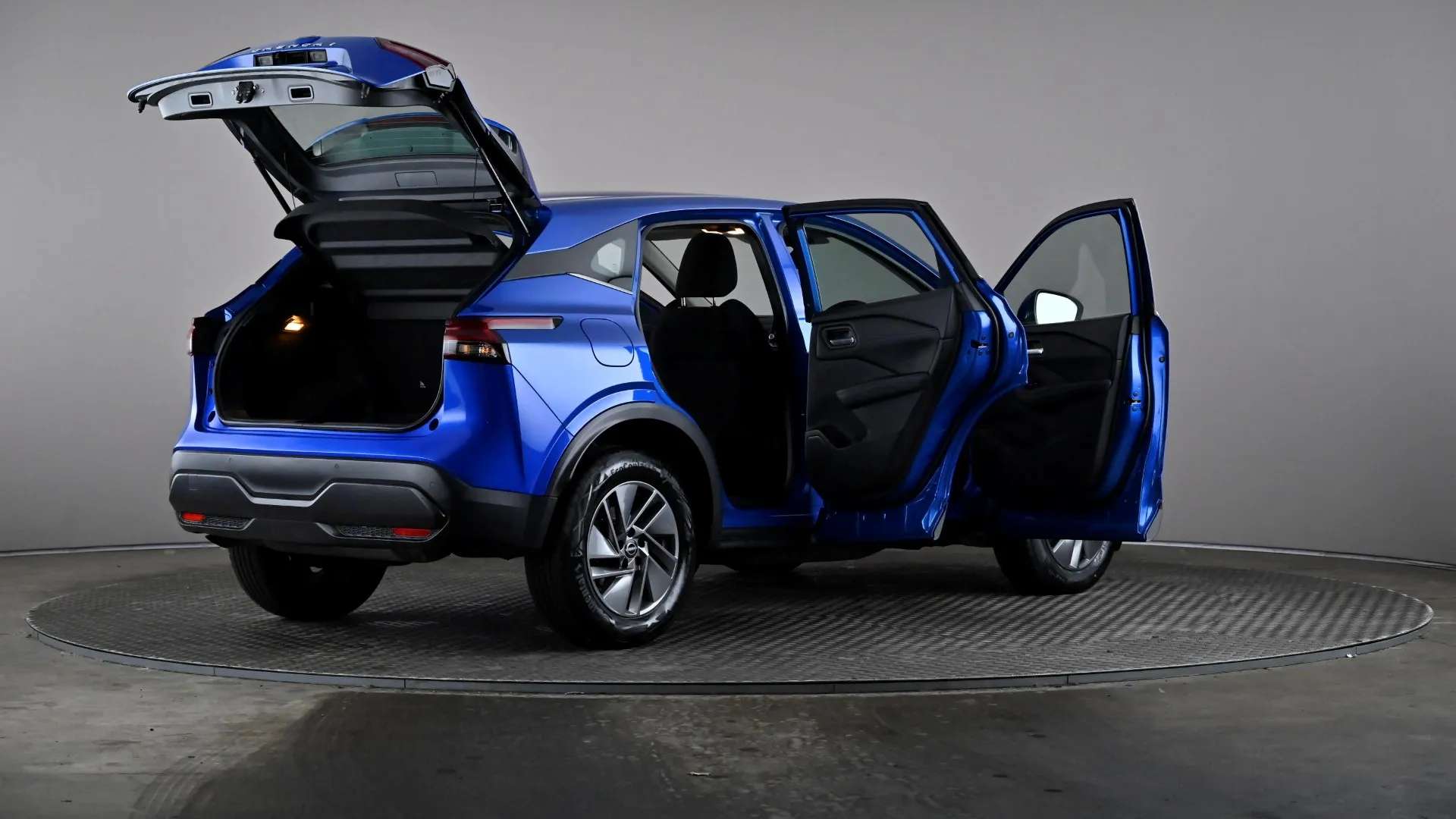 2023 NISSAN QASHQAI 2023 NISSAN QASHQAI