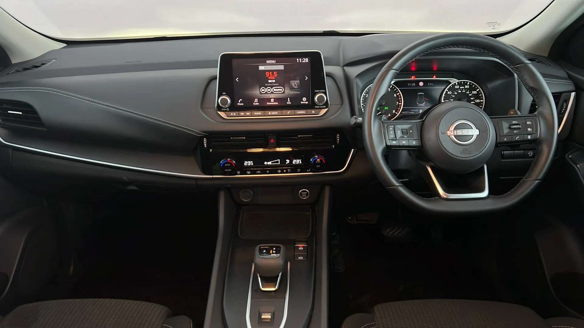 2023 NISSAN QASHQAI 2023 NISSAN QASHQAI