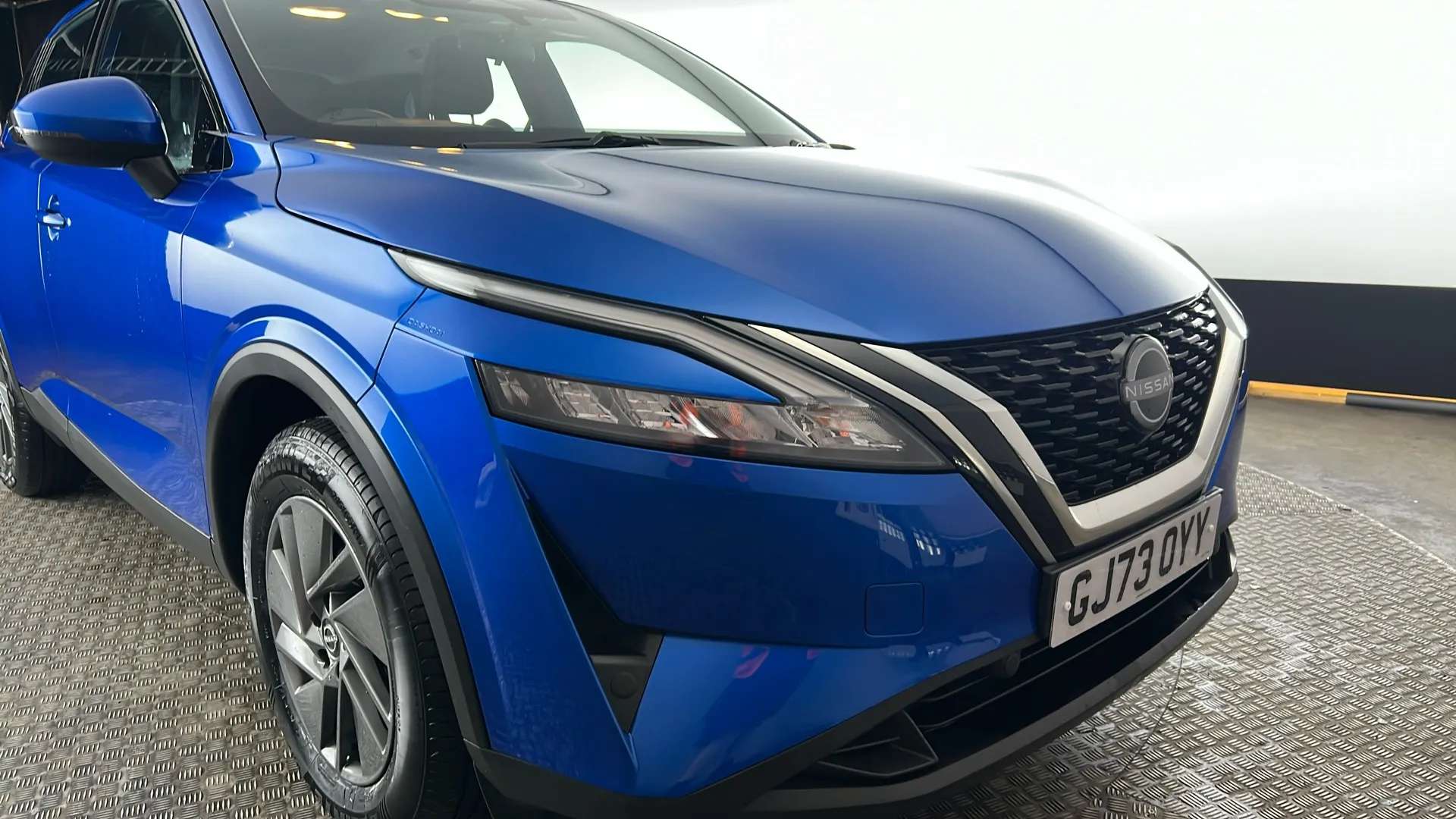 2023 NISSAN QASHQAI 2023 NISSAN QASHQAI
