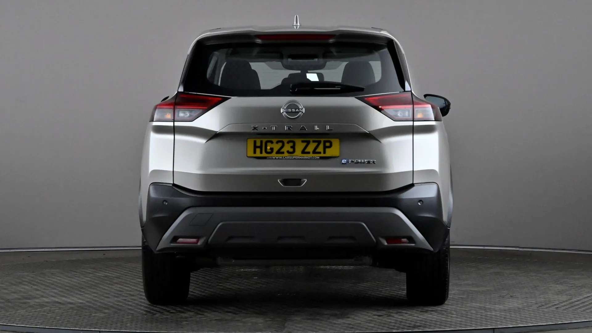 2023 NISSAN X-TRAIL 2023 NISSAN X-TRAIL