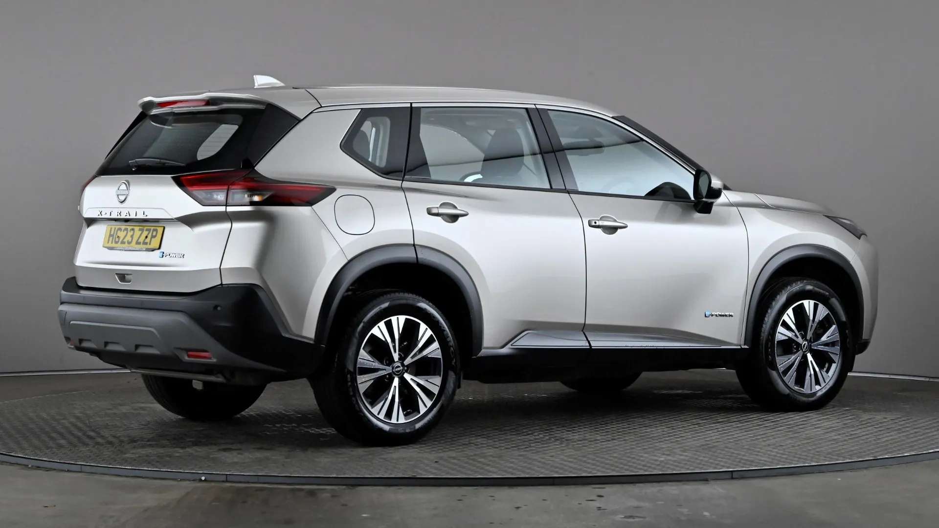 2023 NISSAN X-TRAIL 2023 NISSAN X-TRAIL