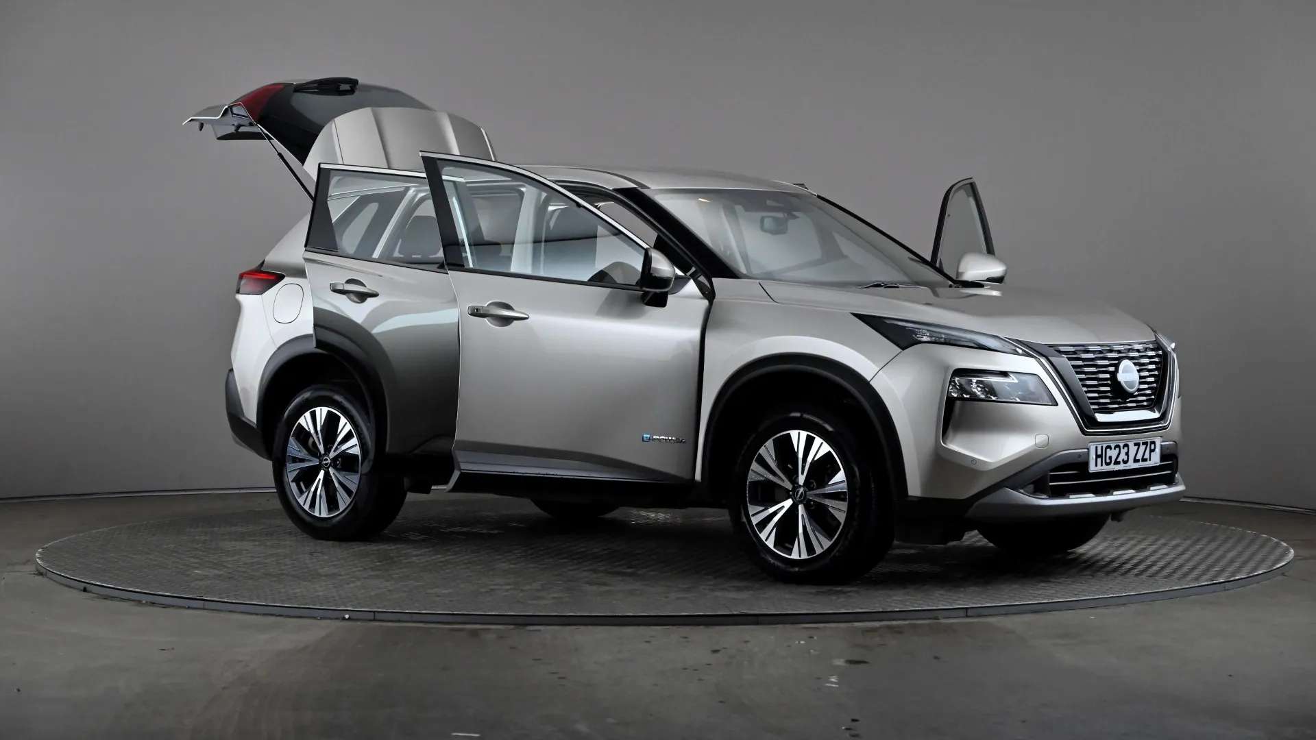 2023 NISSAN X-TRAIL 2023 NISSAN X-TRAIL