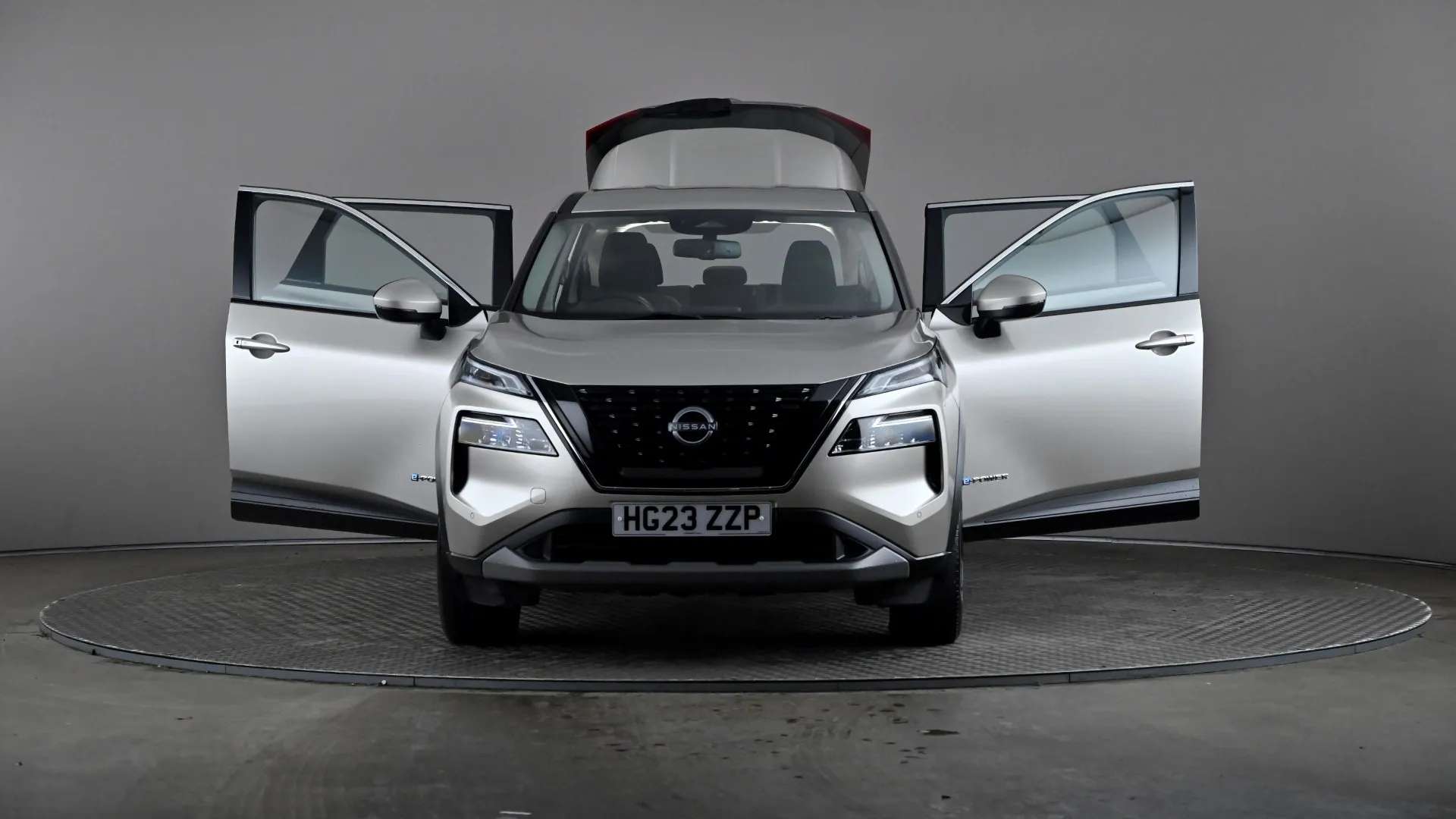 2023 NISSAN X-TRAIL 2023 NISSAN X-TRAIL