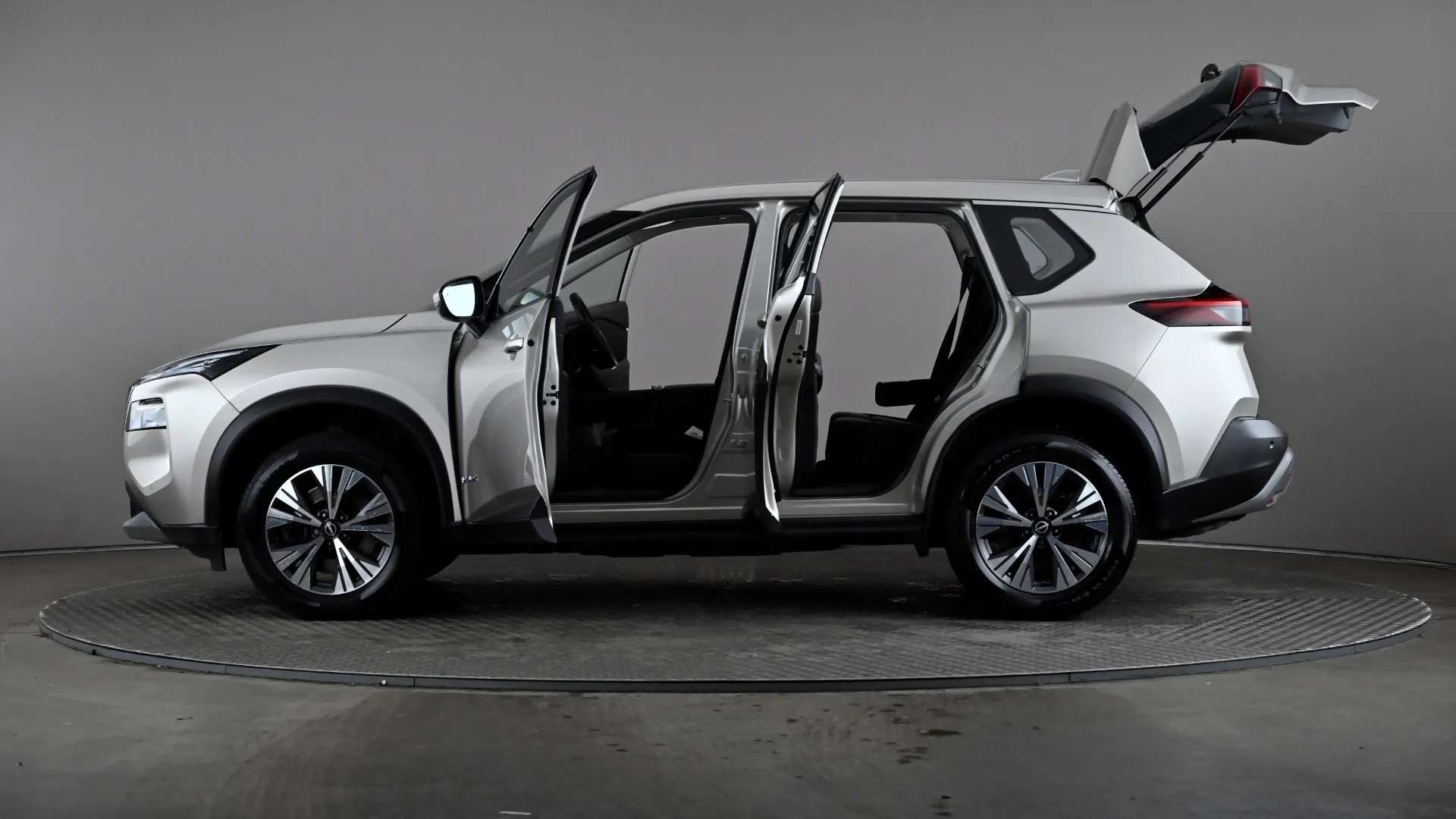 2023 NISSAN X-TRAIL 2023 NISSAN X-TRAIL