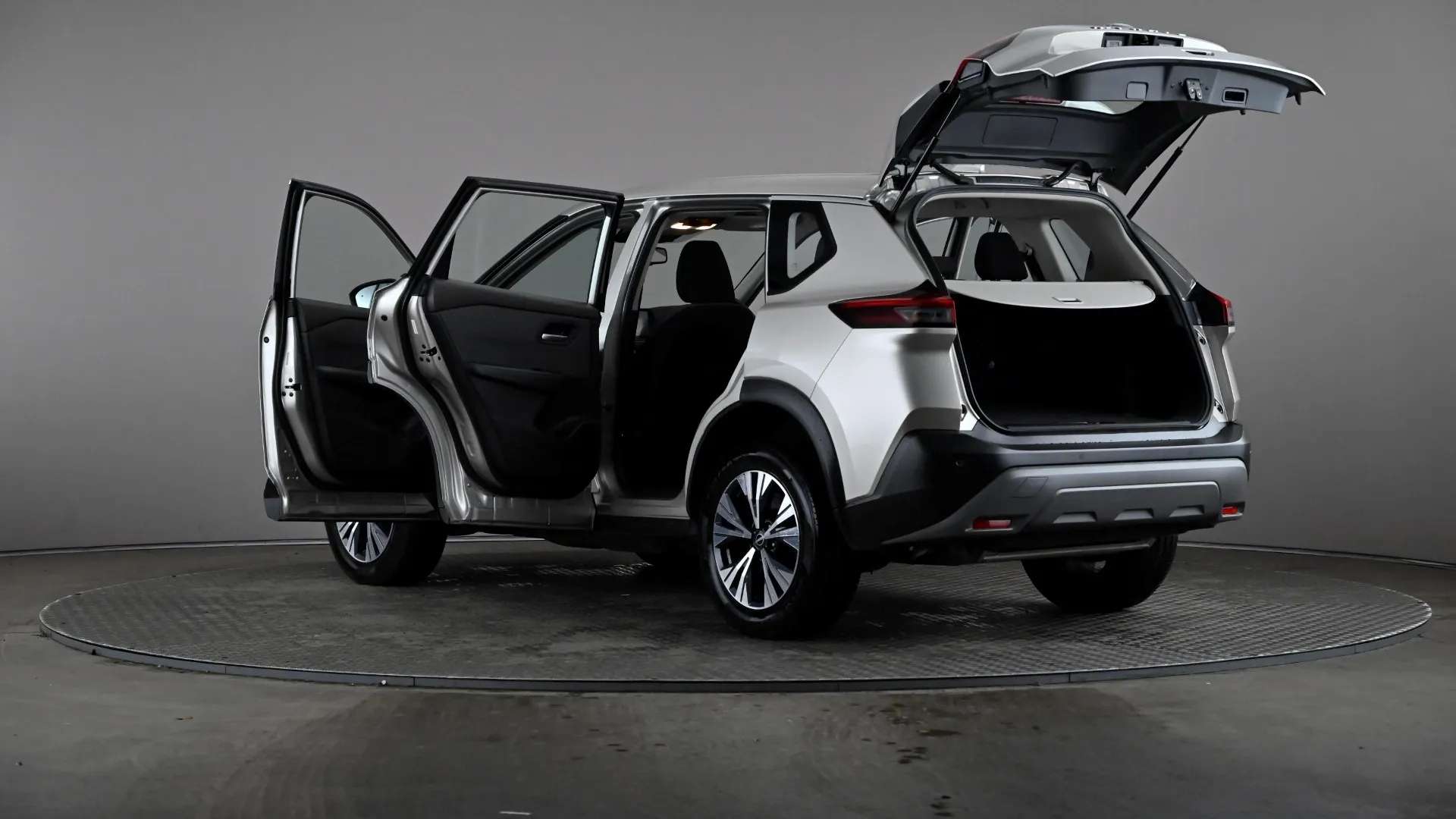 2023 NISSAN X-TRAIL 2023 NISSAN X-TRAIL