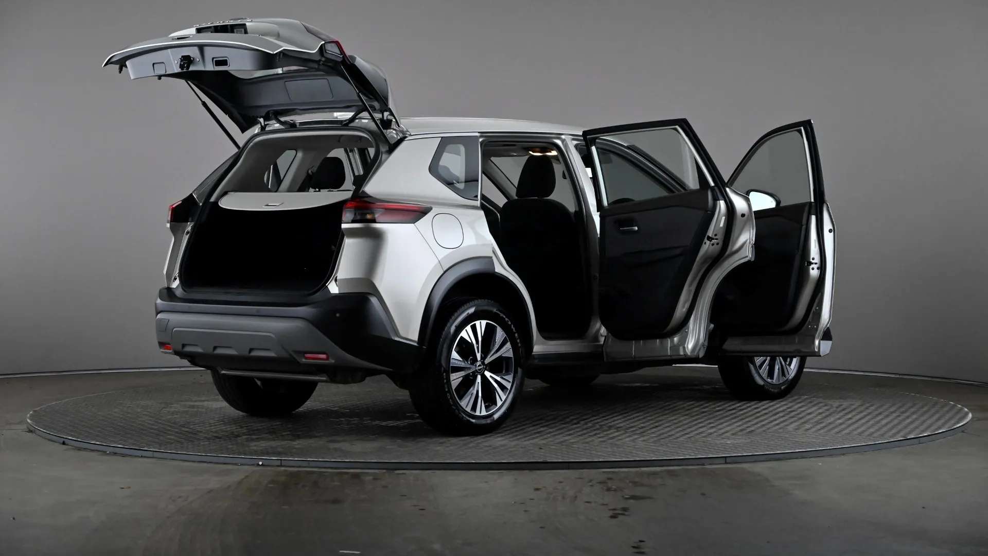 2023 NISSAN X-TRAIL 2023 NISSAN X-TRAIL