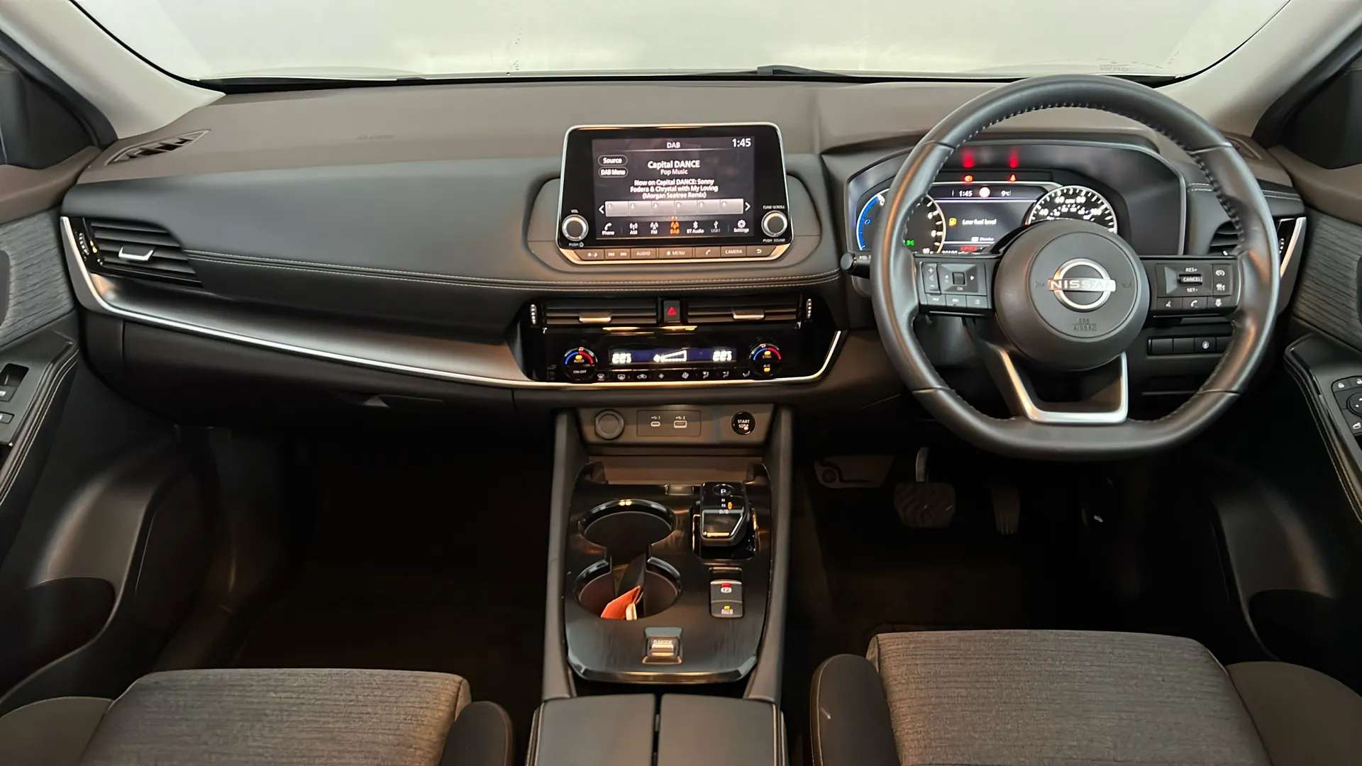 2023 NISSAN X-TRAIL 2023 NISSAN X-TRAIL