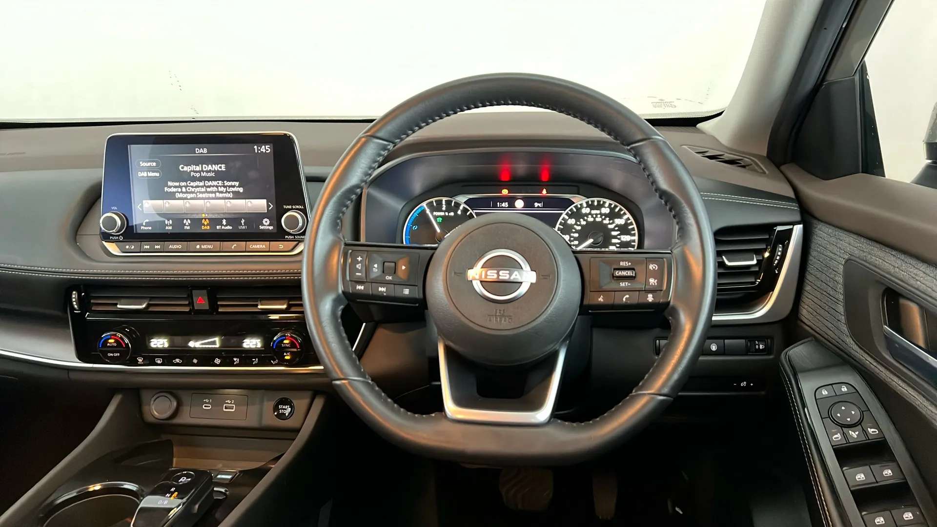 2023 NISSAN X-TRAIL 2023 NISSAN X-TRAIL