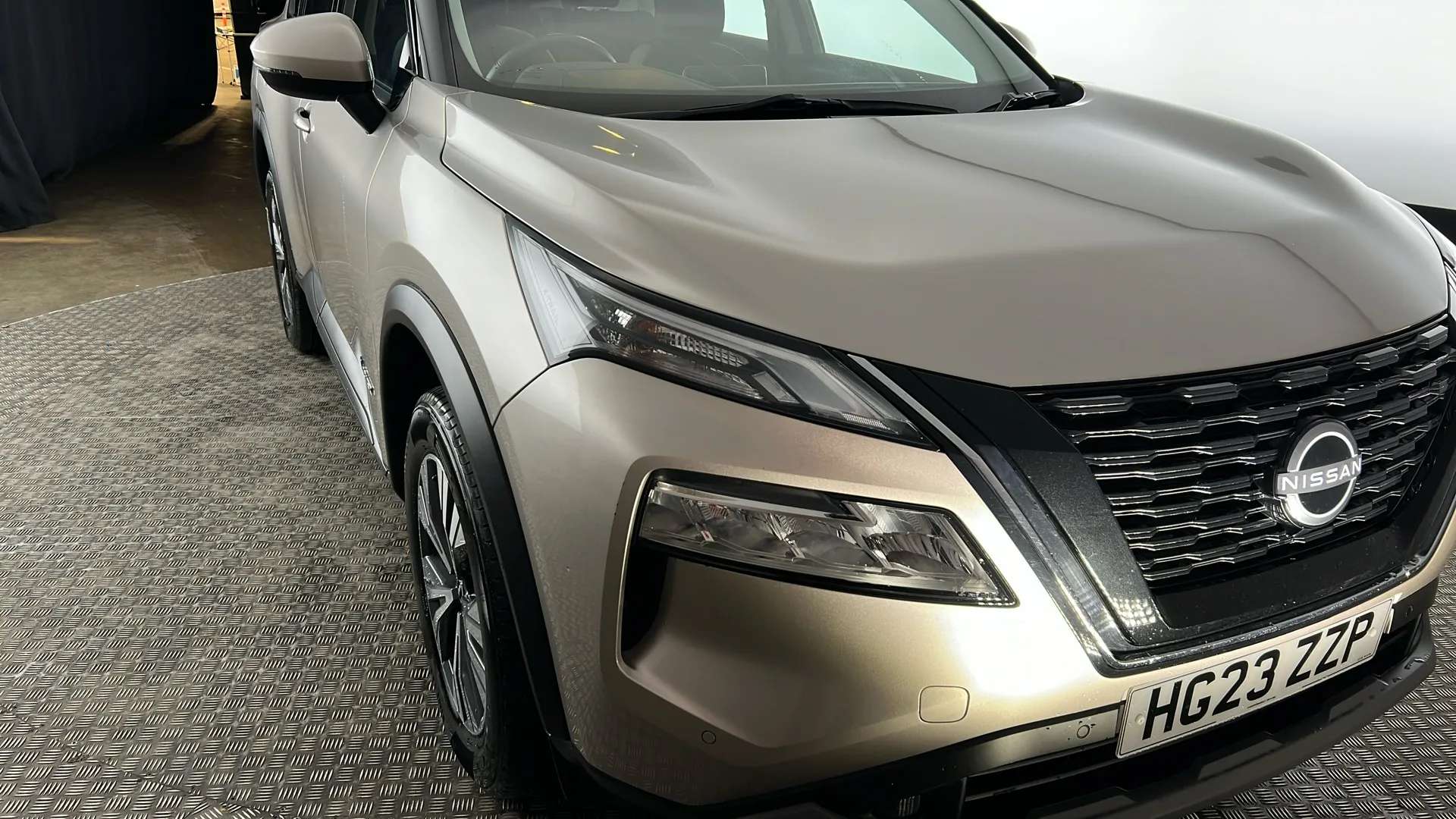 2023 NISSAN X-TRAIL 2023 NISSAN X-TRAIL