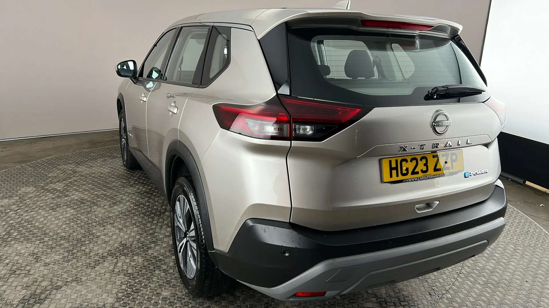 2023 NISSAN X-TRAIL 2023 NISSAN X-TRAIL