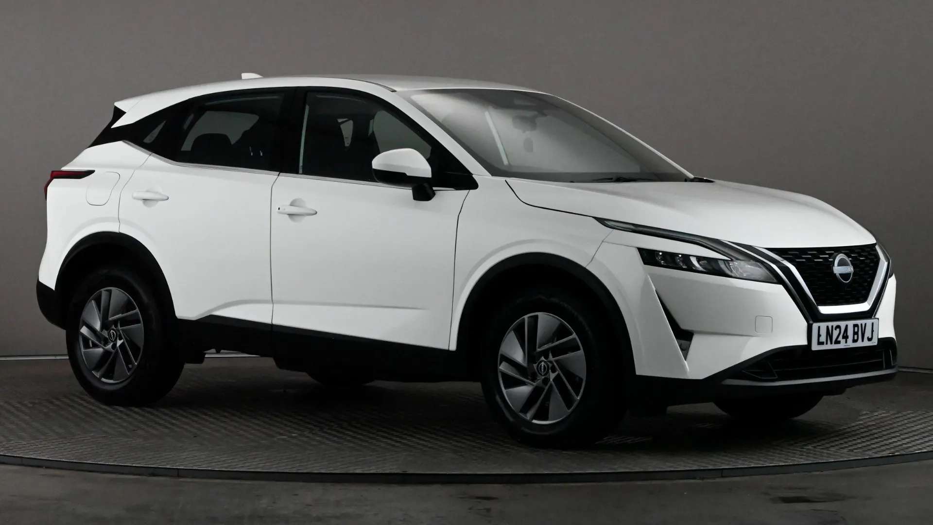 A 2024 NISSAN QASHQAI 1.3 DiG-T MH 158 Acenta Premium Xtronic A 2024 NISSAN QASHQAI 1.3 DiG-T MH 158 Acenta Premium Xtronic