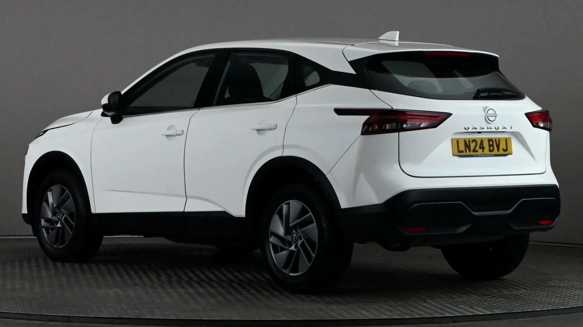 A 2024 NISSAN QASHQAI 1.3 DiG-T MH 158 Acenta Premium Xtronic A 2024 NISSAN QASHQAI 1.3 DiG-T MH 158 Acenta Premium Xtronic