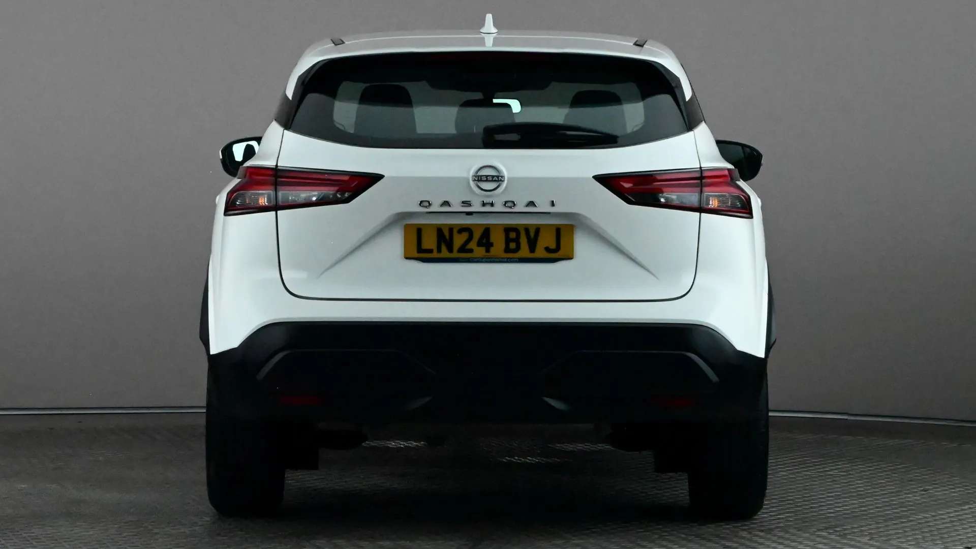 2024 NISSAN QASHQAI 2024 NISSAN QASHQAI