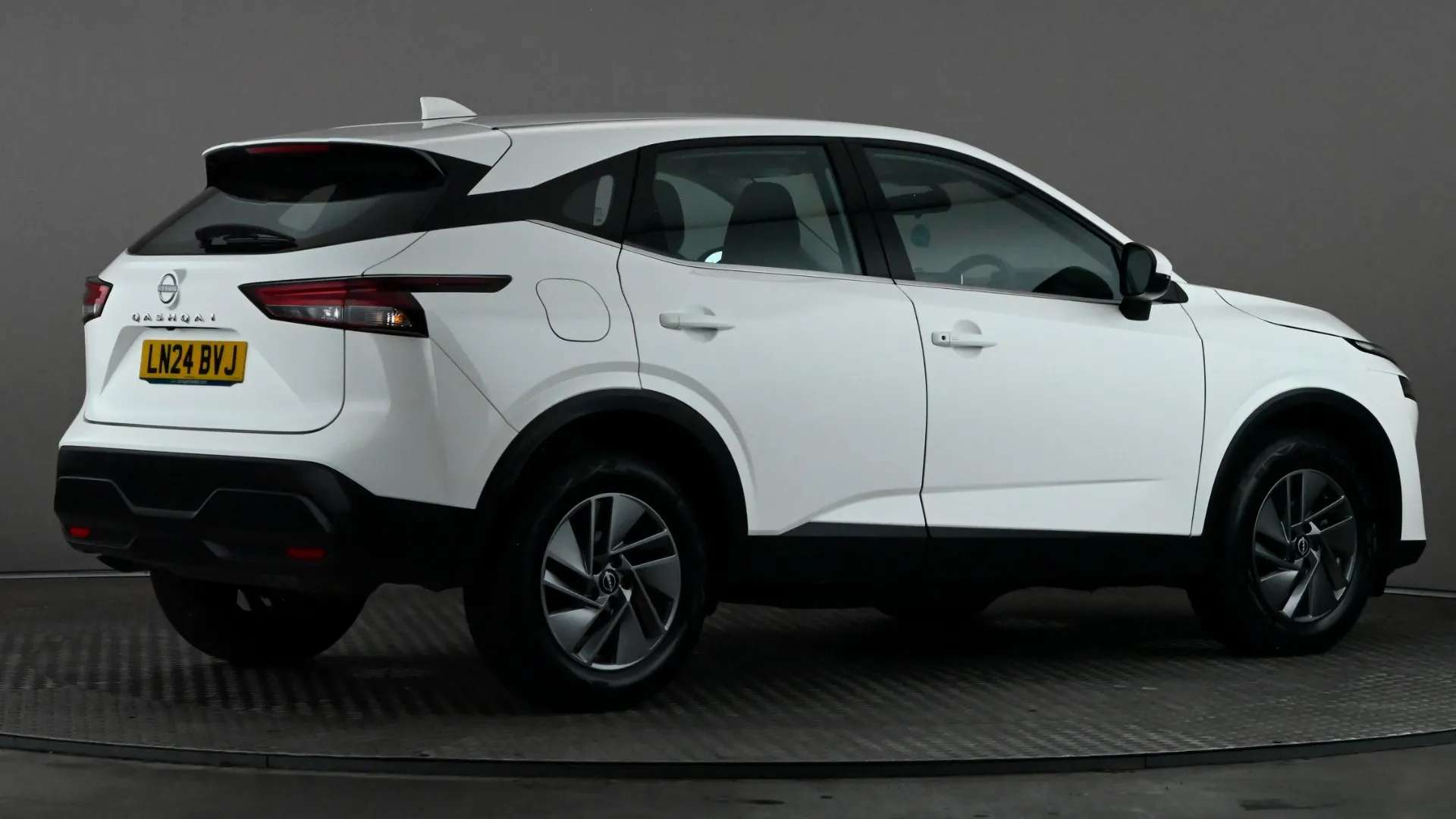 2024 NISSAN QASHQAI 2024 NISSAN QASHQAI