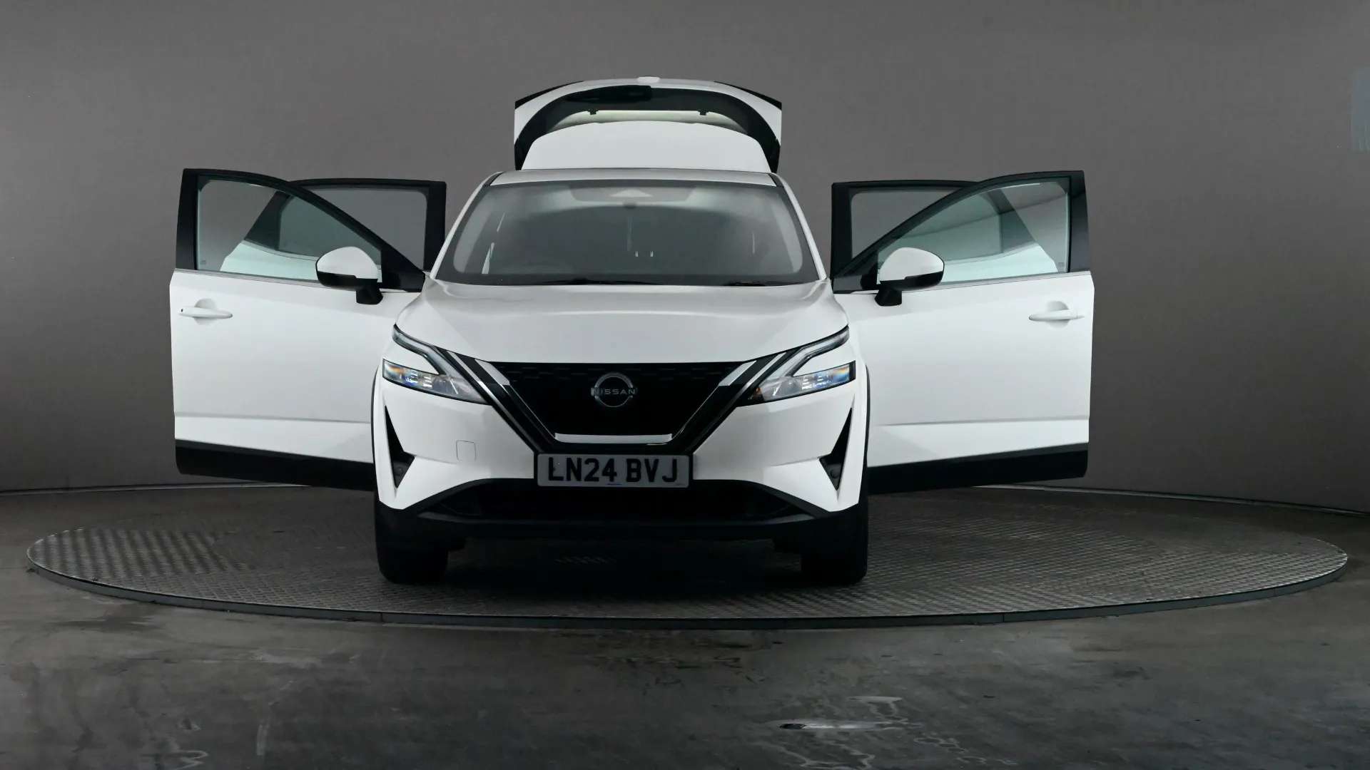 2024 NISSAN QASHQAI 2024 NISSAN QASHQAI